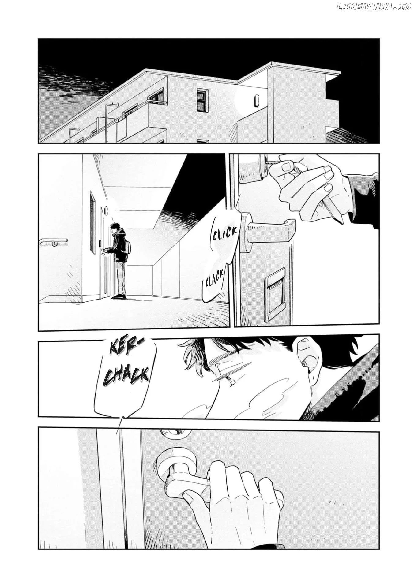 Kemutai Hanashi Chapter 31 page 46