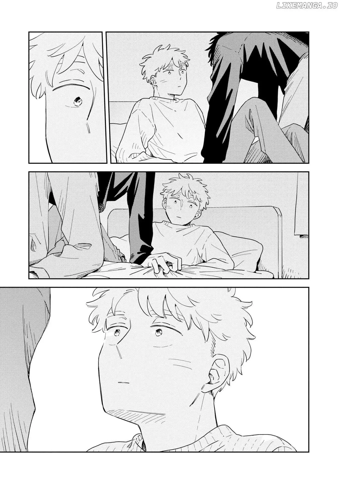 Kemutai Hanashi Chapter 32 page 17