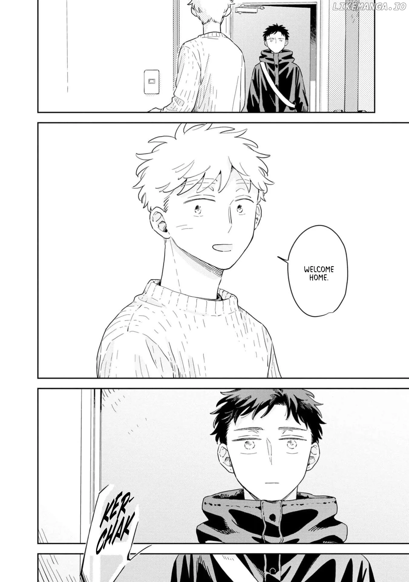 Kemutai Hanashi Chapter 31 page 48