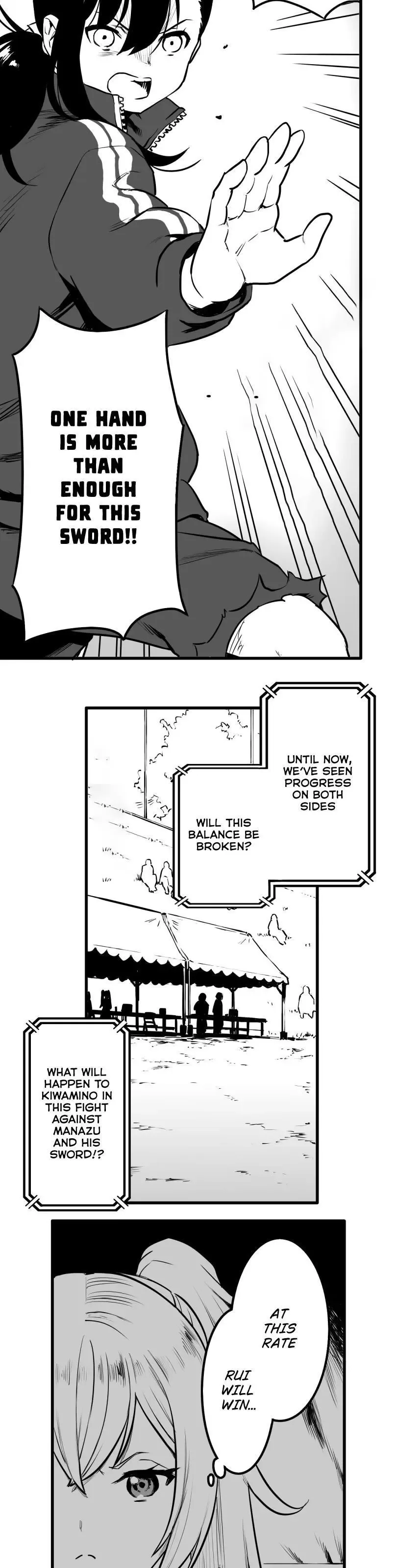 Shina Ultimate Chapter 37 page 30