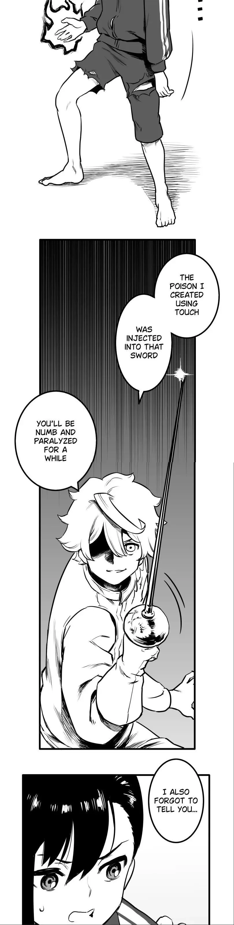 Shina Ultimate Chapter 37 page 25