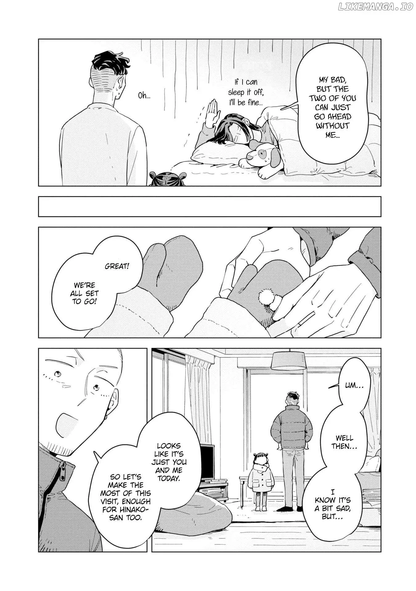 Kemutai Hanashi Chapter 33 page 7