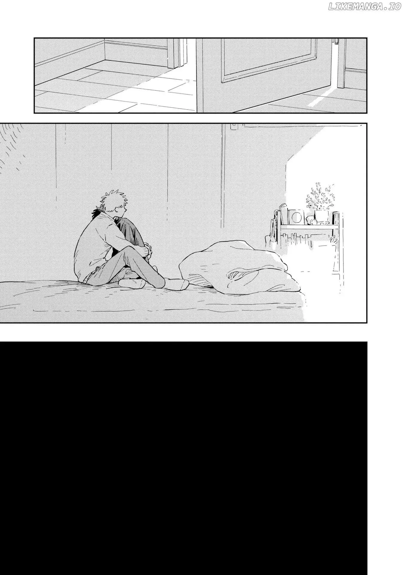Kemutai Hanashi Chapter 32 page 23