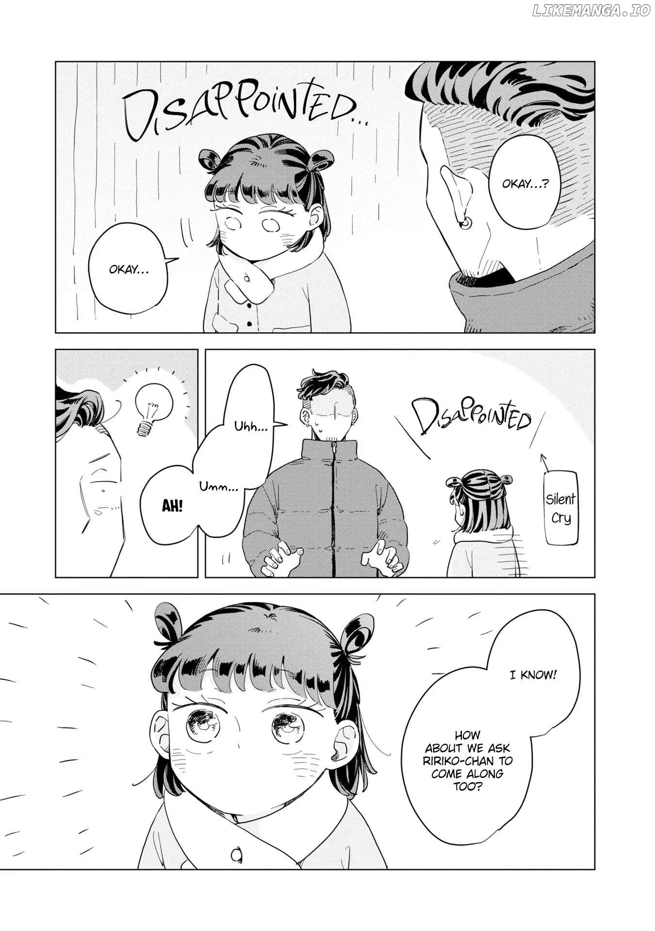 Kemutai Hanashi Chapter 33 page 8