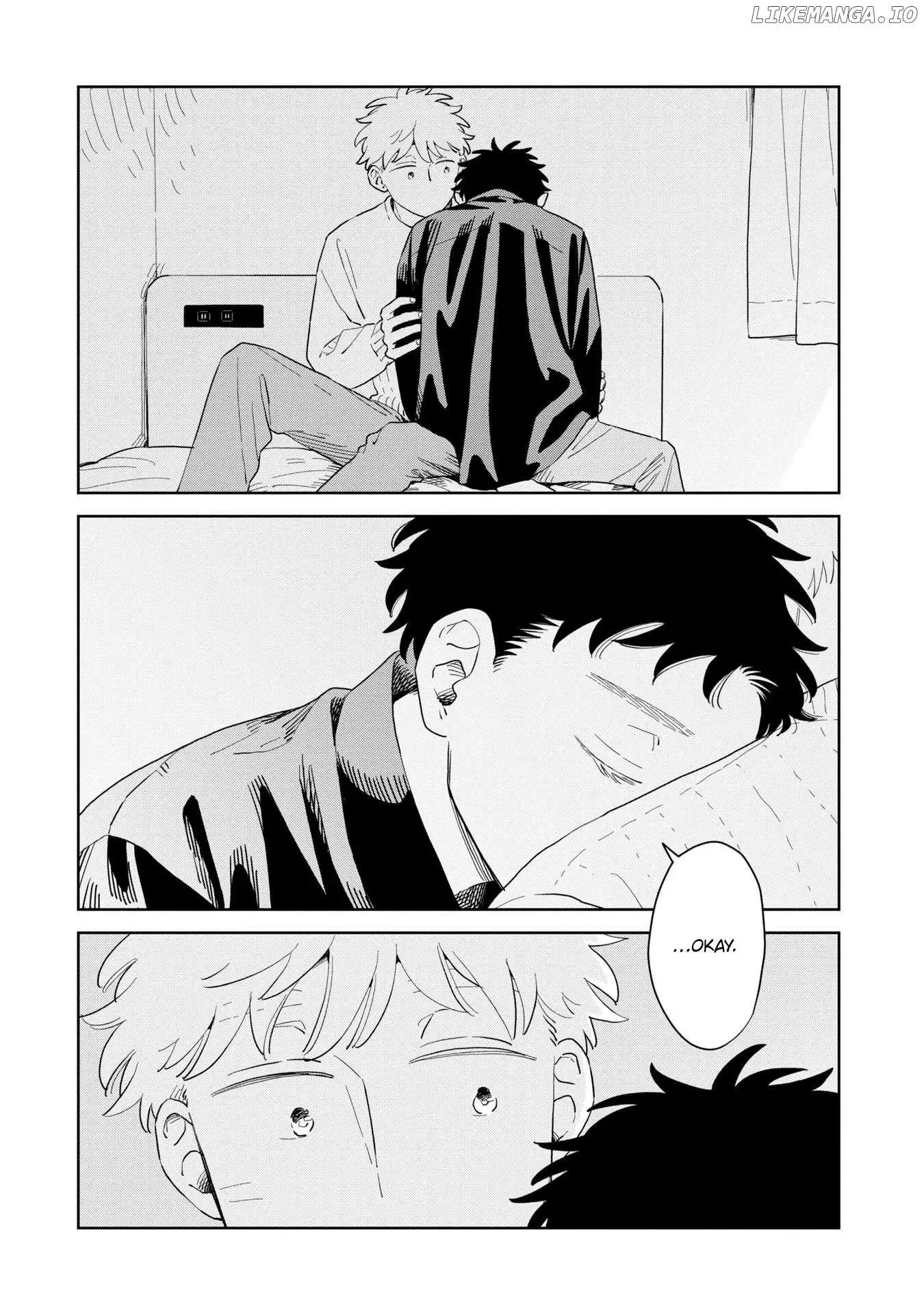 Kemutai Hanashi Chapter 32 page 21