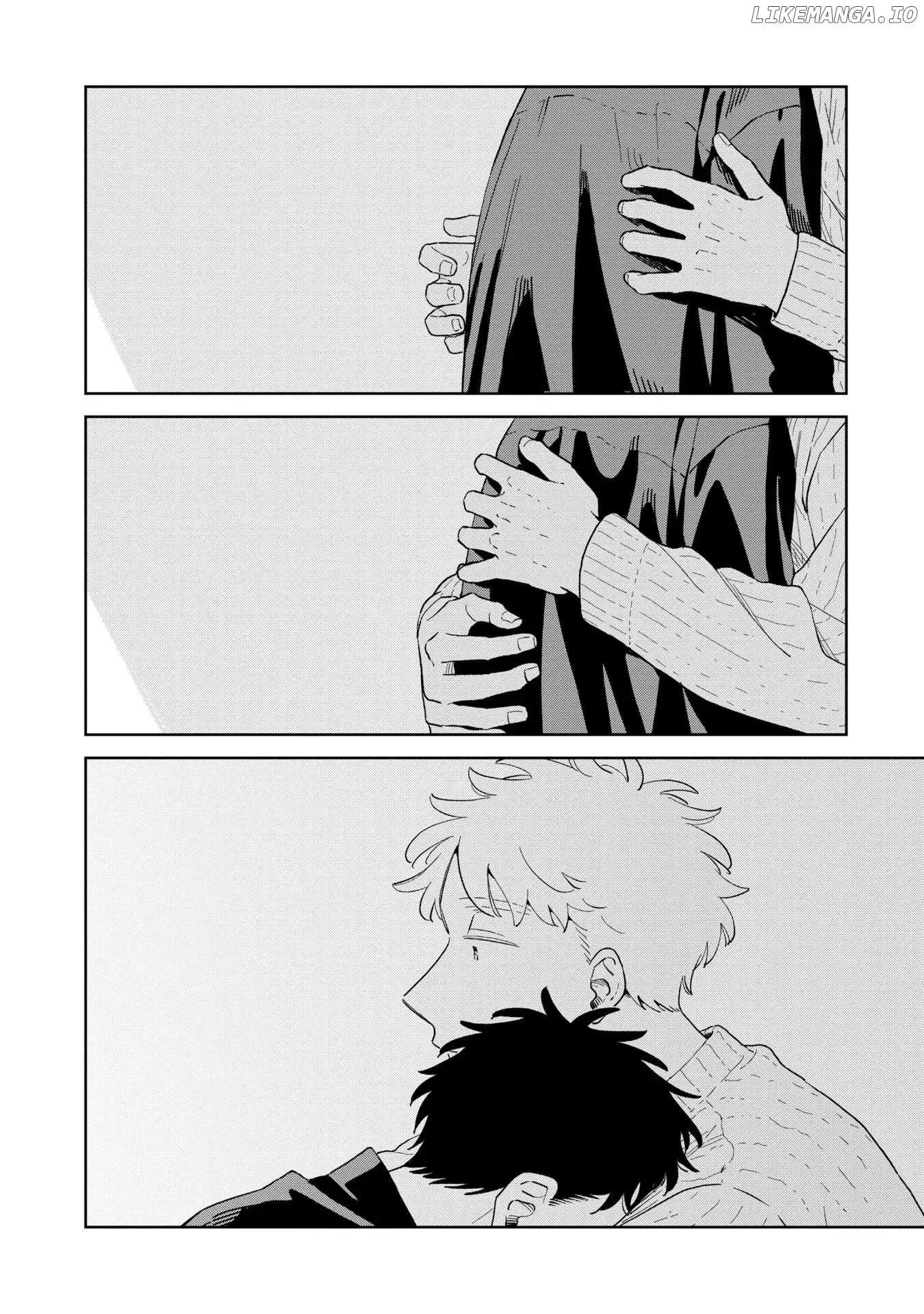 Kemutai Hanashi Chapter 32 page 22