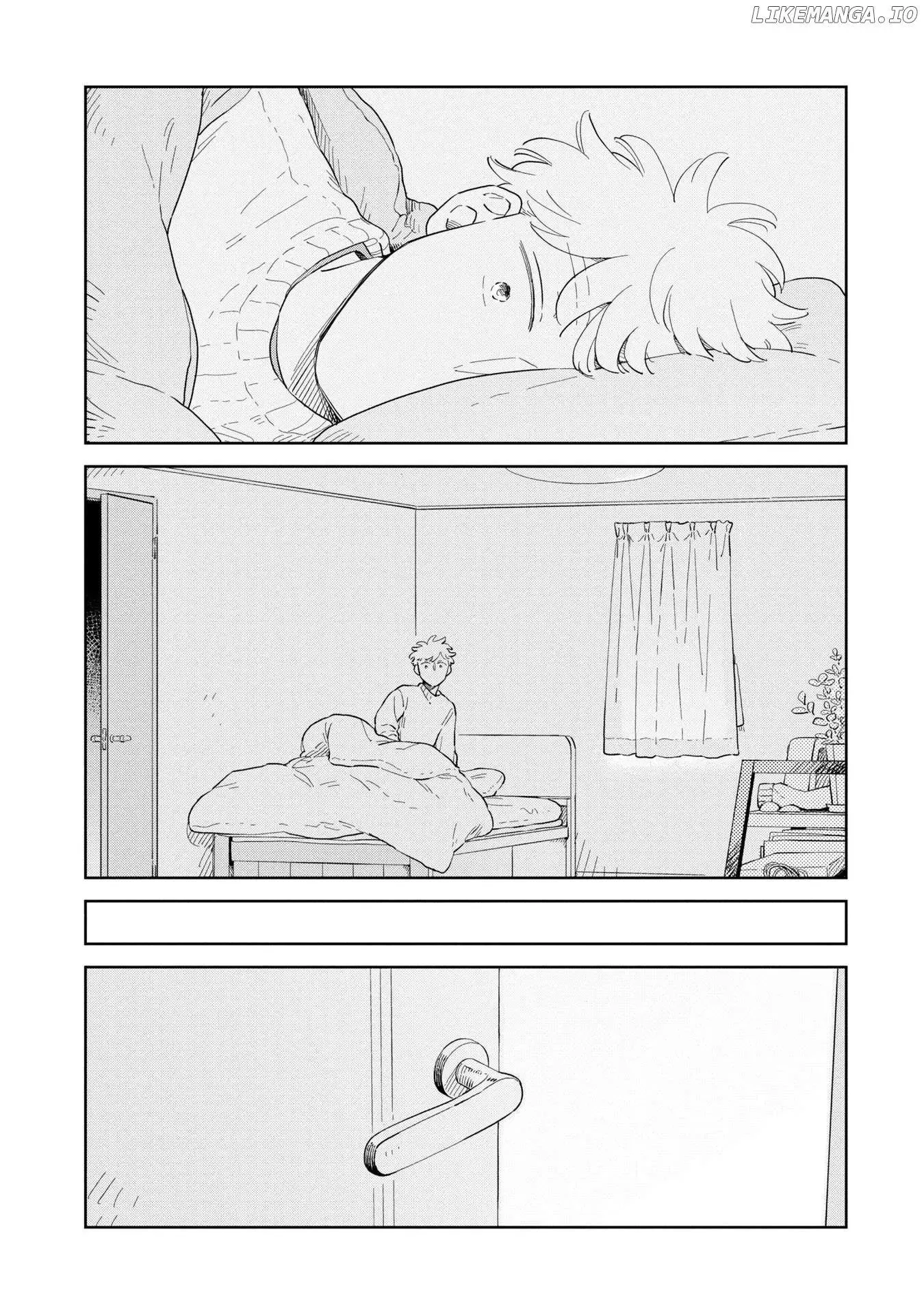 Kemutai Hanashi Chapter 32 page 24