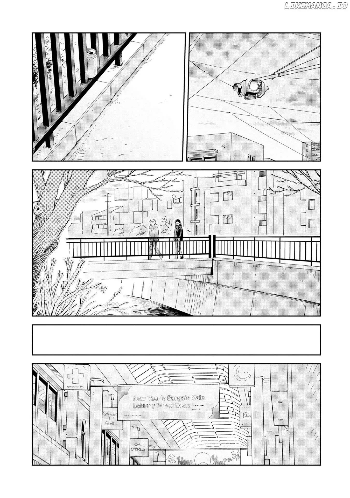 Kemutai Hanashi Chapter 32 page 30