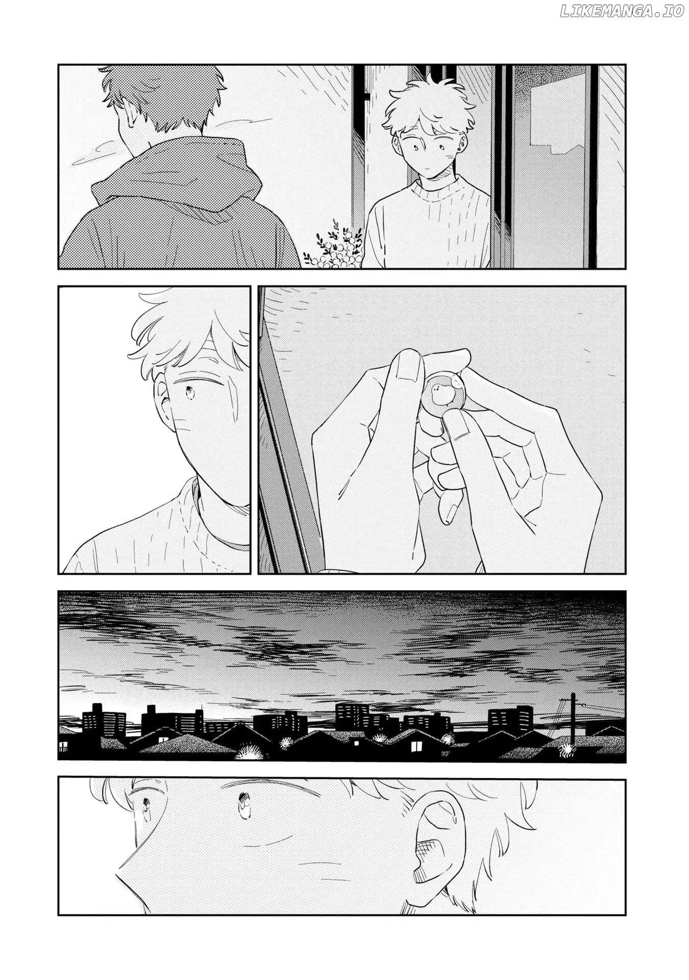 Kemutai Hanashi Chapter 32 page 27
