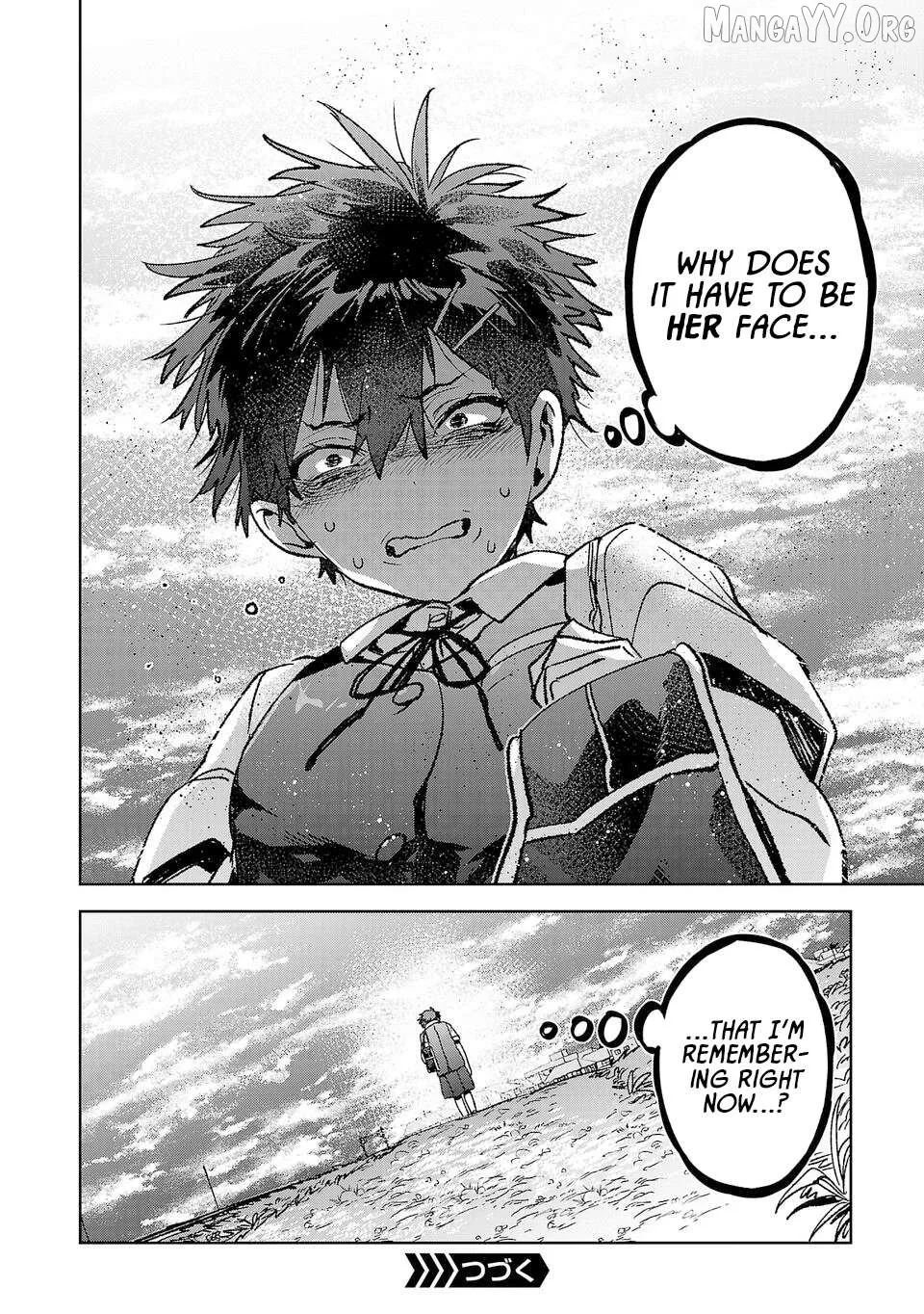 Hikagemono Demo Yarinaoshite Ii Desu ka? Chapter 37 page 18