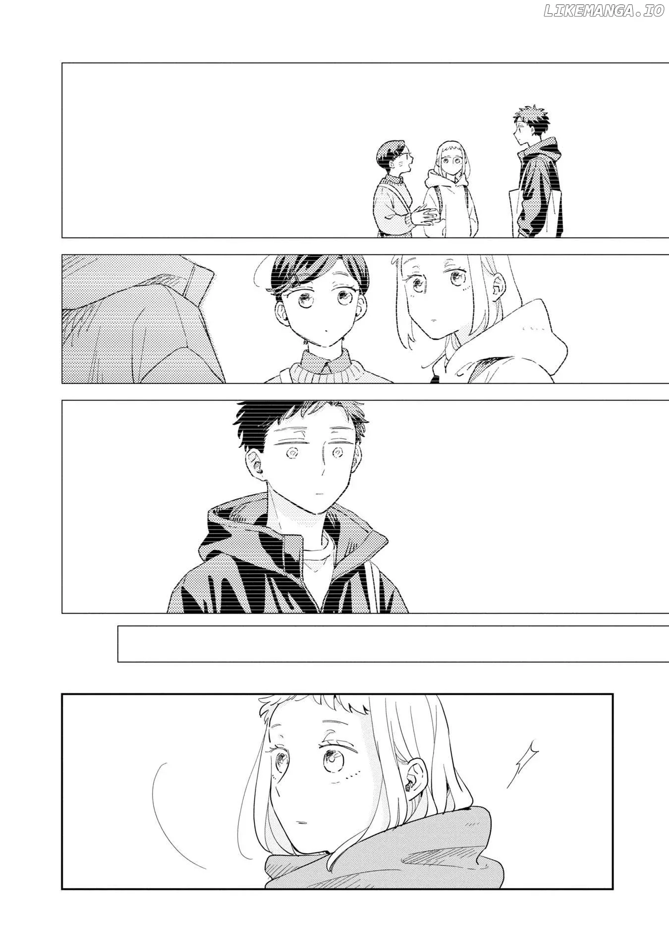 Kemutai Hanashi Chapter 33 page 15