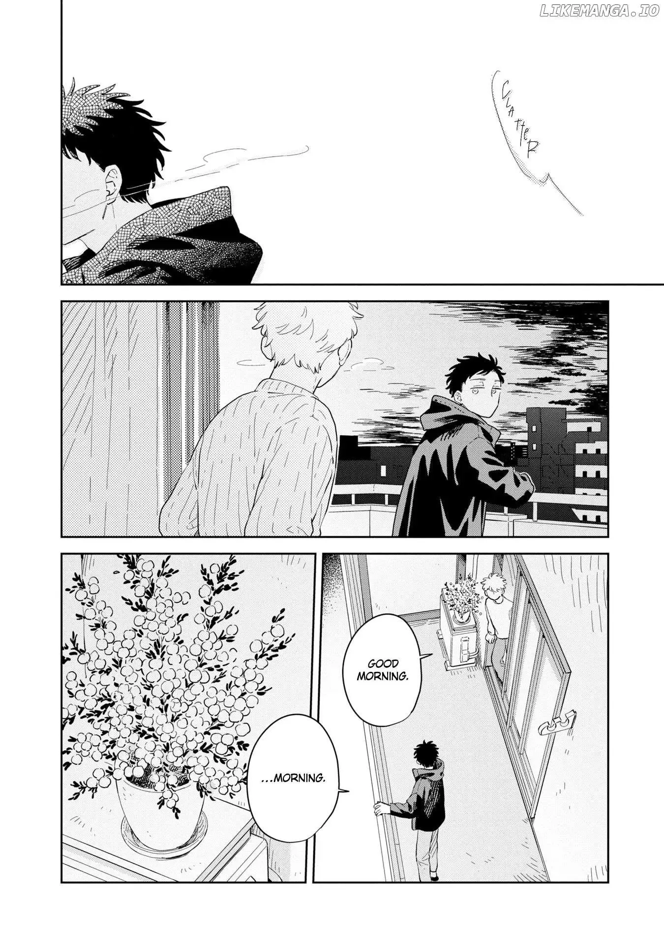 Kemutai Hanashi Chapter 32 page 26