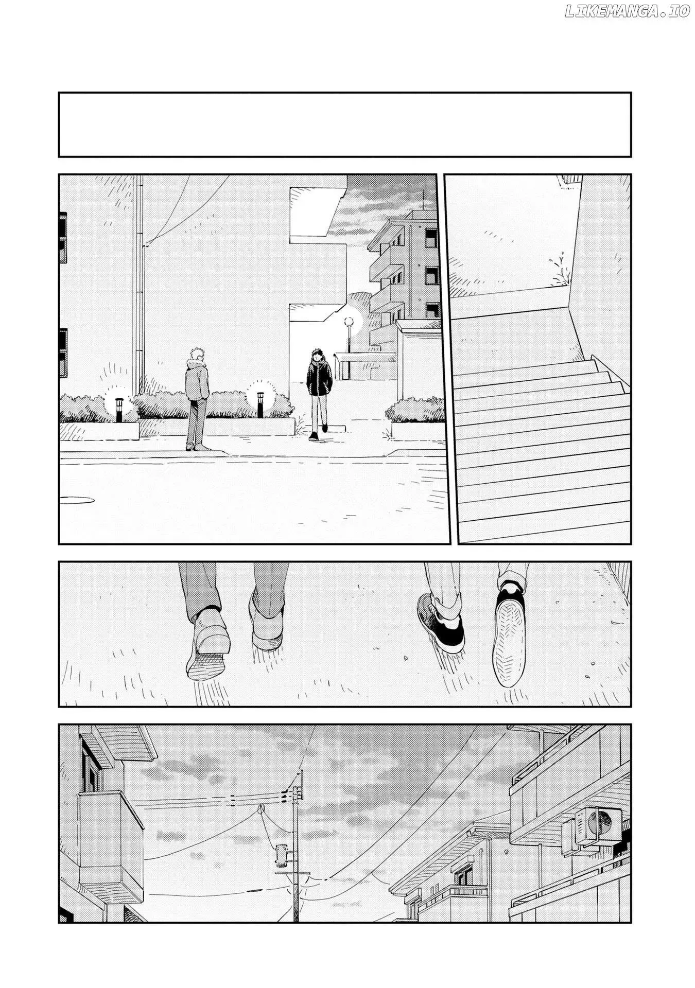 Kemutai Hanashi Chapter 32 page 29