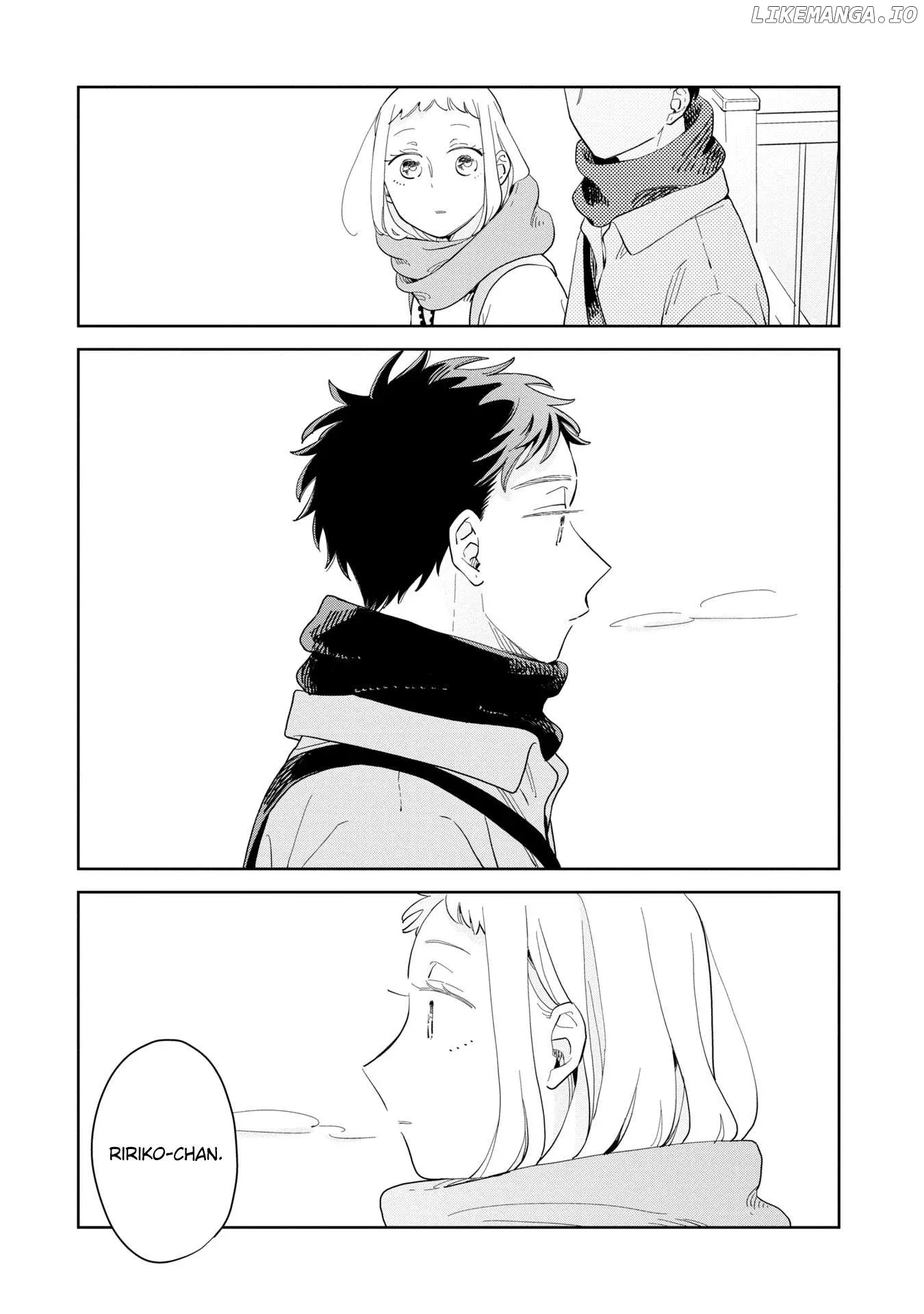 Kemutai Hanashi Chapter 33 page 16