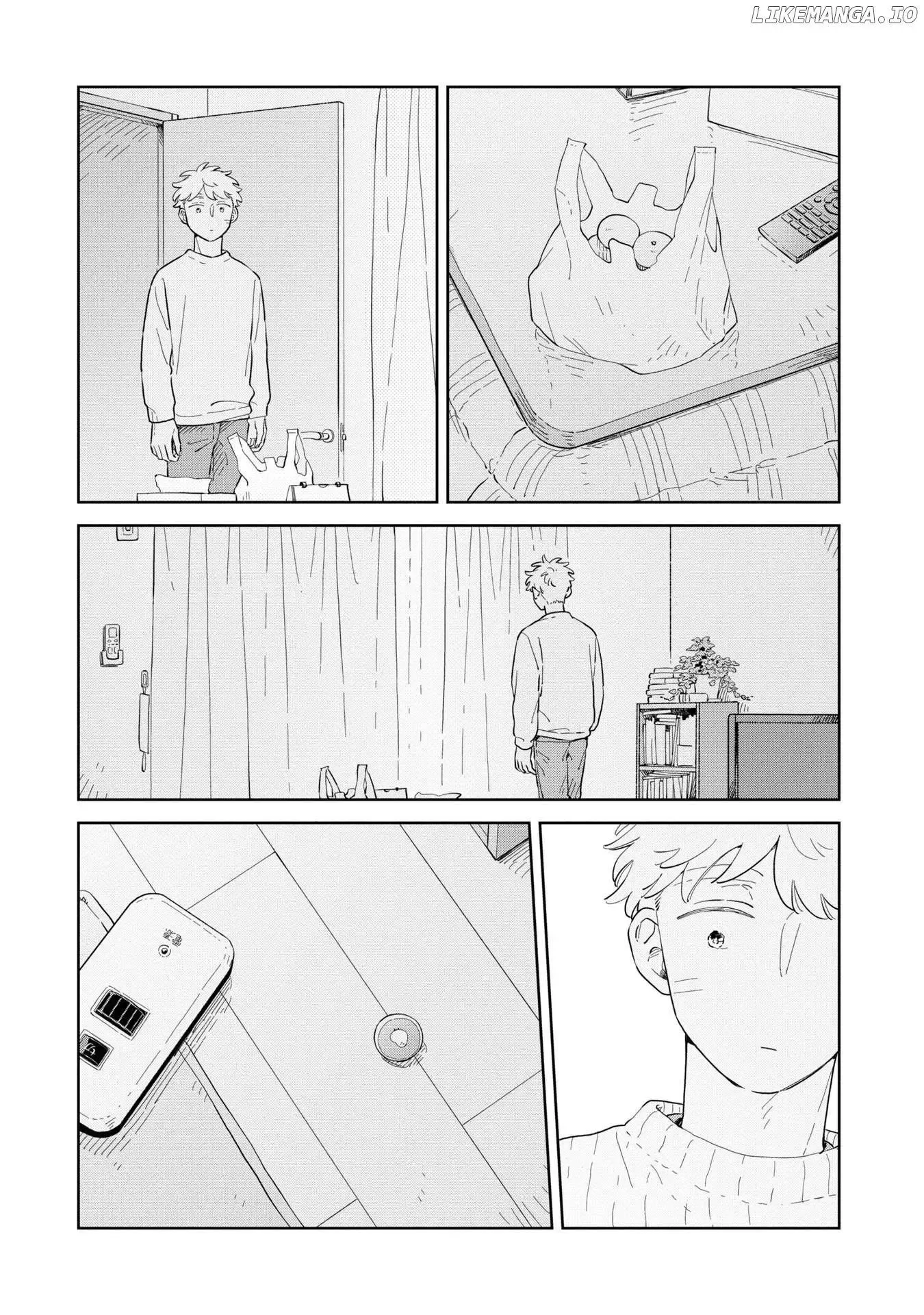 Kemutai Hanashi Chapter 32 page 25
