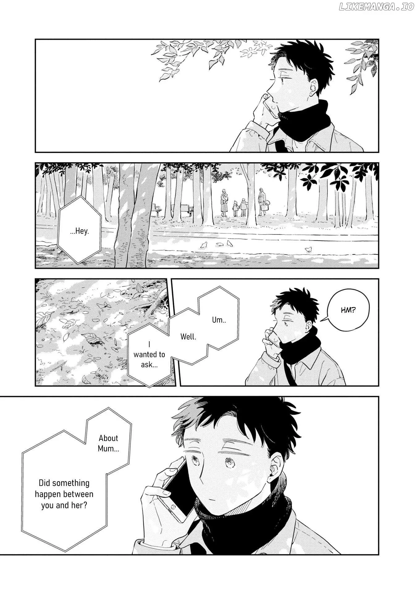 Kemutai Hanashi Chapter 33 page 22