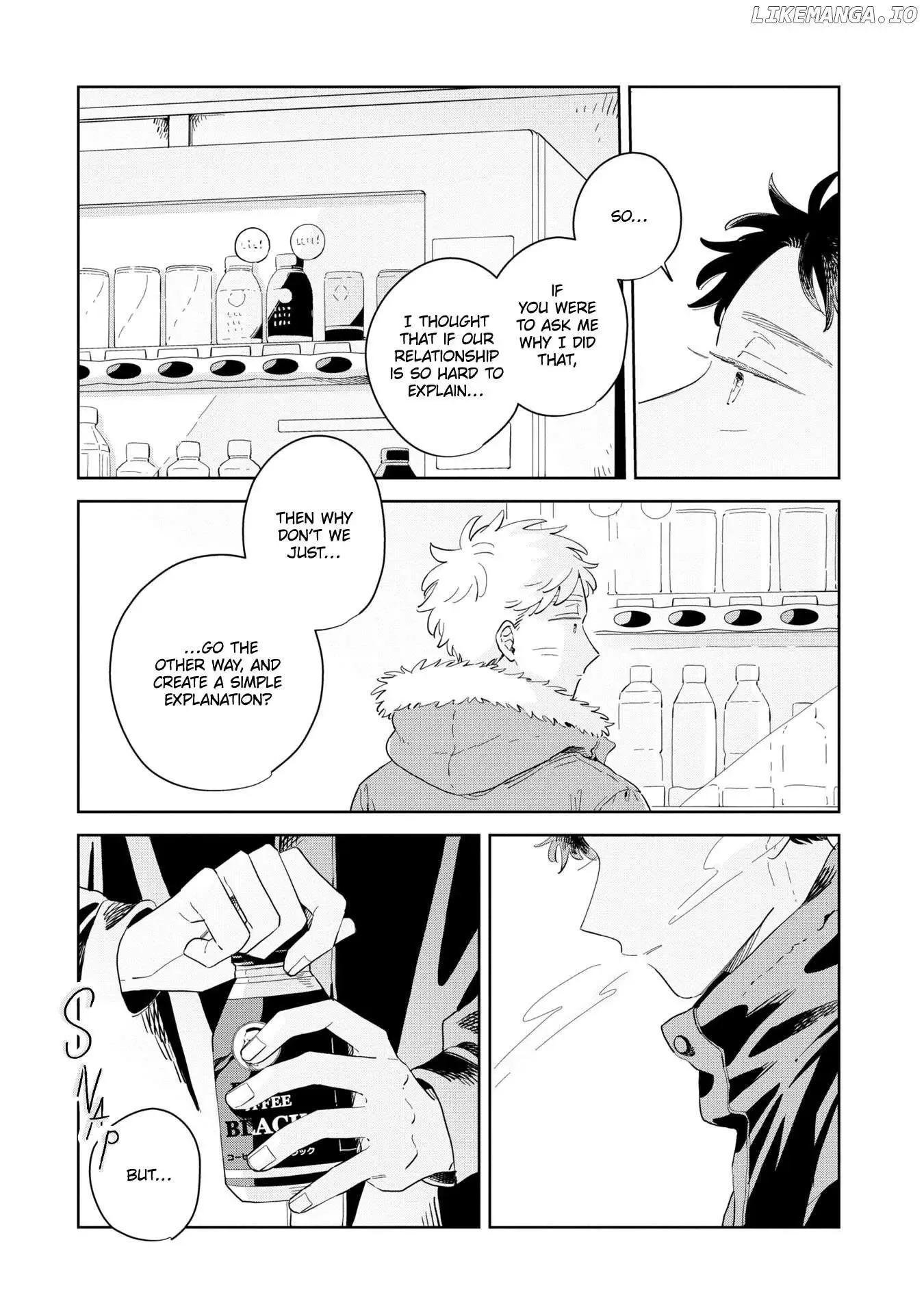 Kemutai Hanashi Chapter 32 page 35