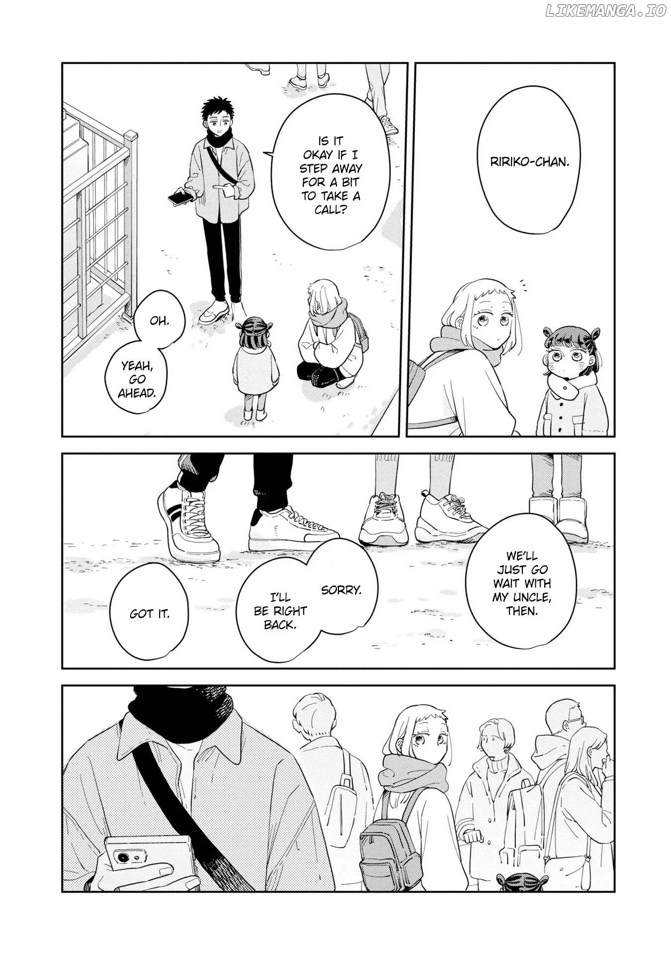 Kemutai Hanashi Chapter 33 page 19