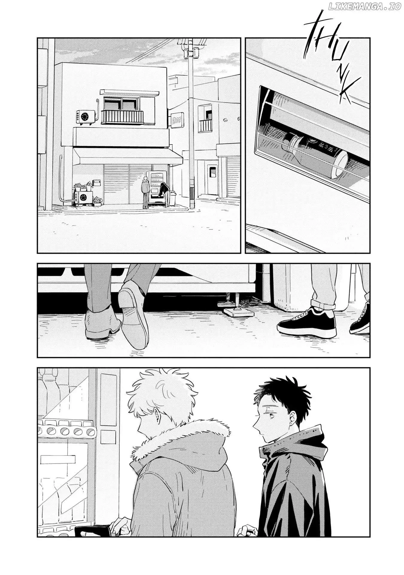 Kemutai Hanashi Chapter 32 page 32