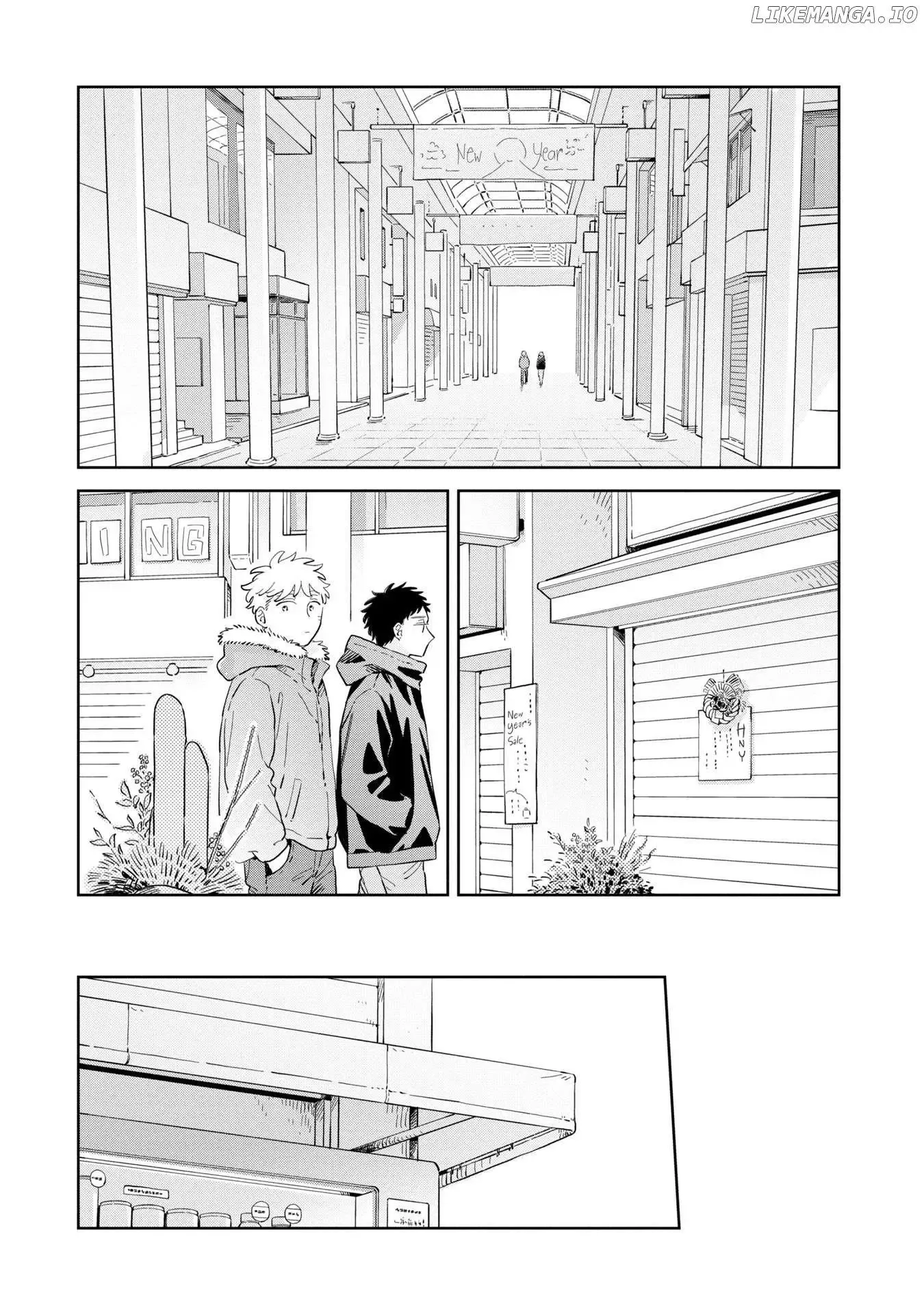 Kemutai Hanashi Chapter 32 page 31