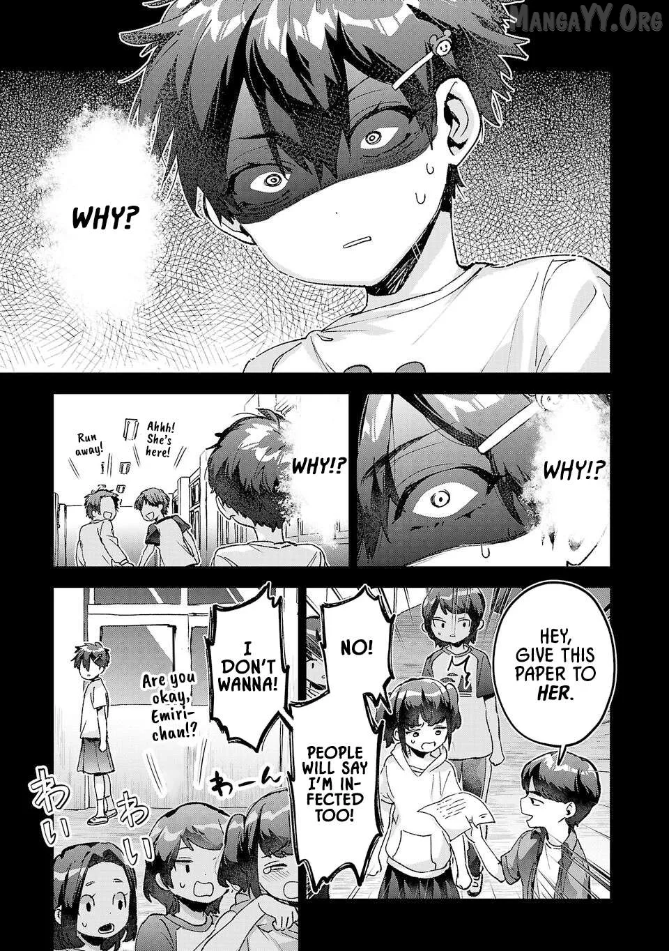 Hikagemono Demo Yarinaoshite Ii Desu ka? Chapter 38 page 3