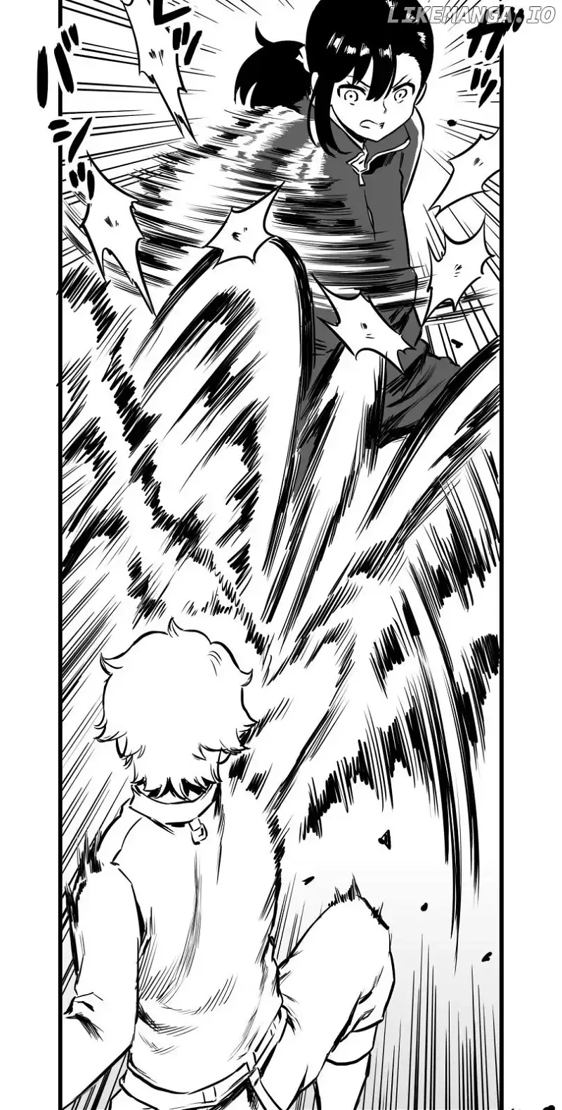 Shina Ultimate Chapter 38 page 2