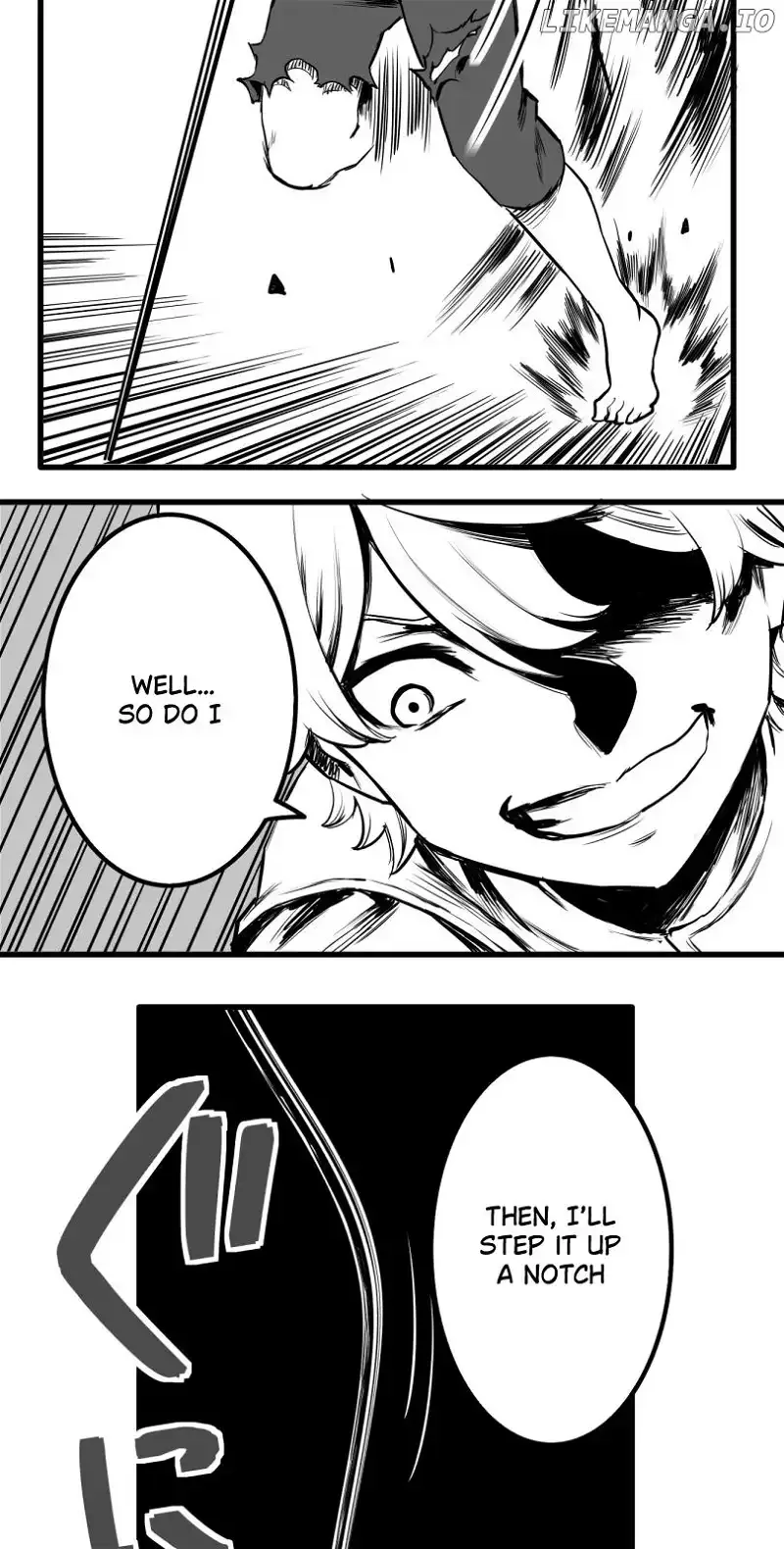 Shina Ultimate Chapter 38 page 6