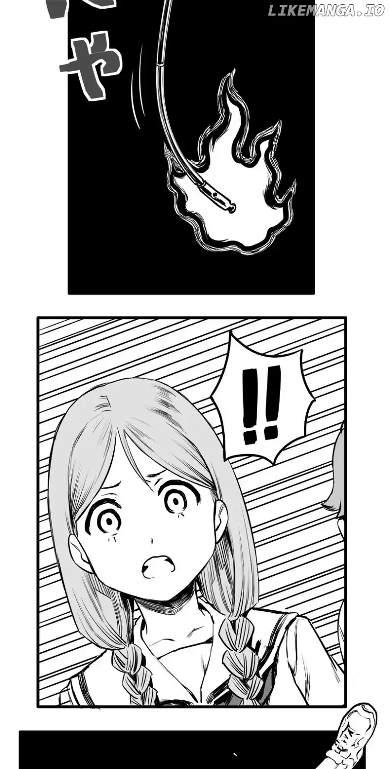 Shina Ultimate Chapter 38 page 7