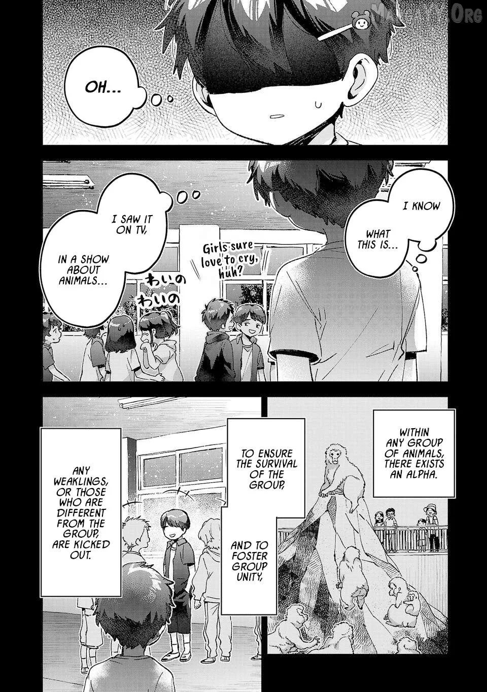 Hikagemono Demo Yarinaoshite Ii Desu ka? Chapter 38 page 4