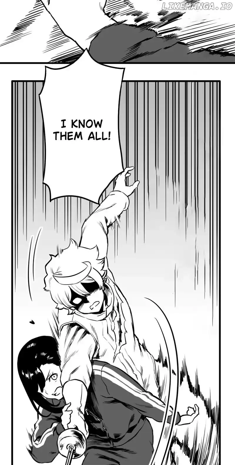 Shina Ultimate Chapter 38 page 5