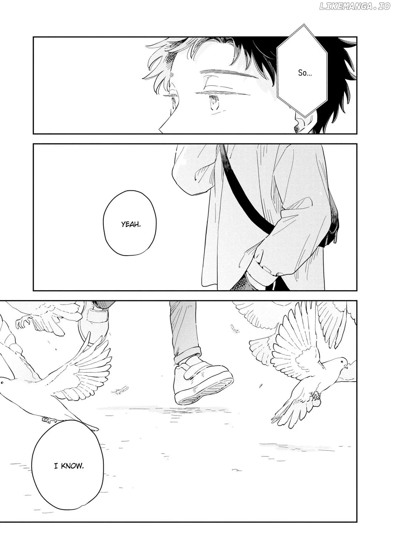 Kemutai Hanashi Chapter 33 page 26