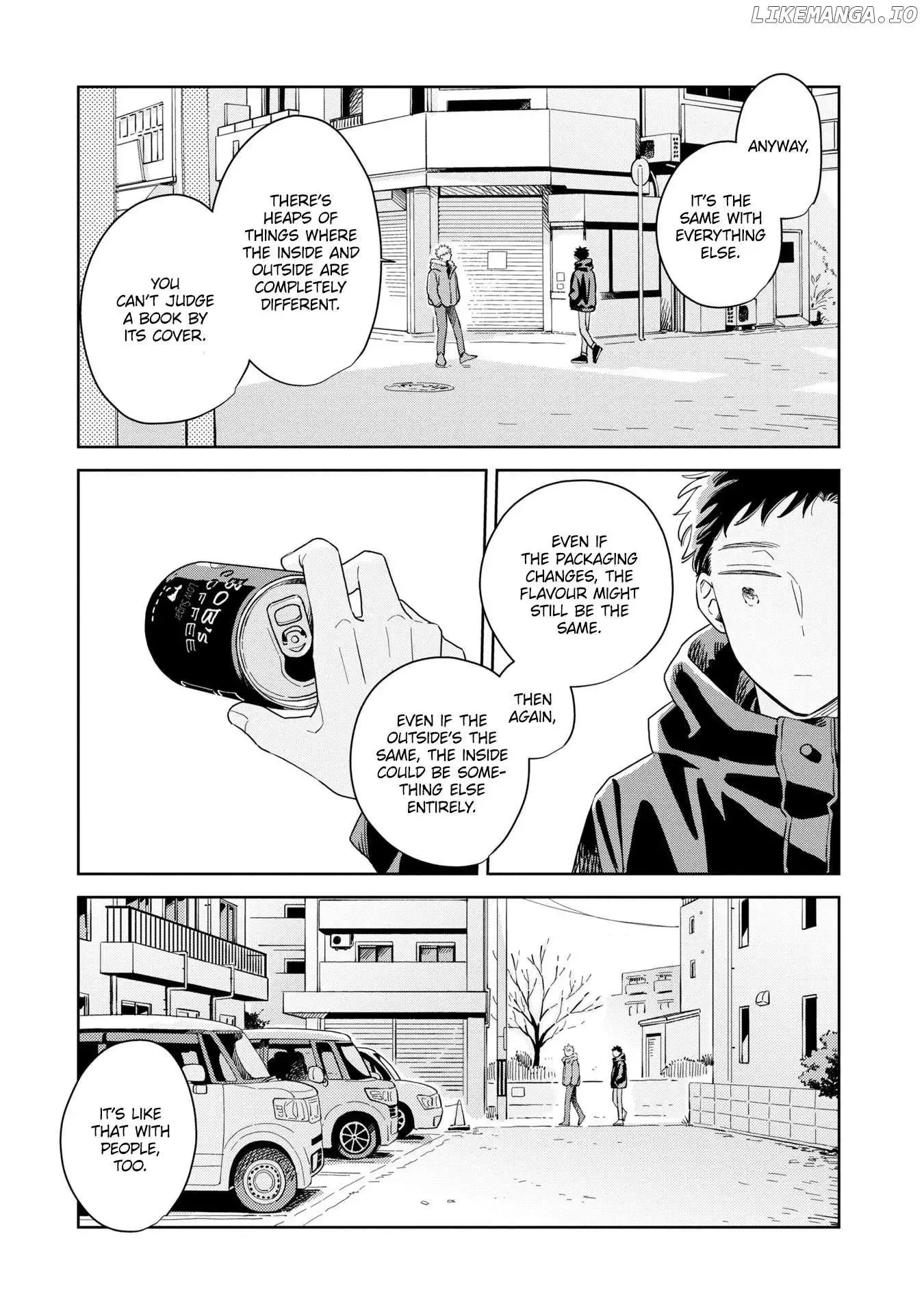 Kemutai Hanashi Chapter 32 page 41