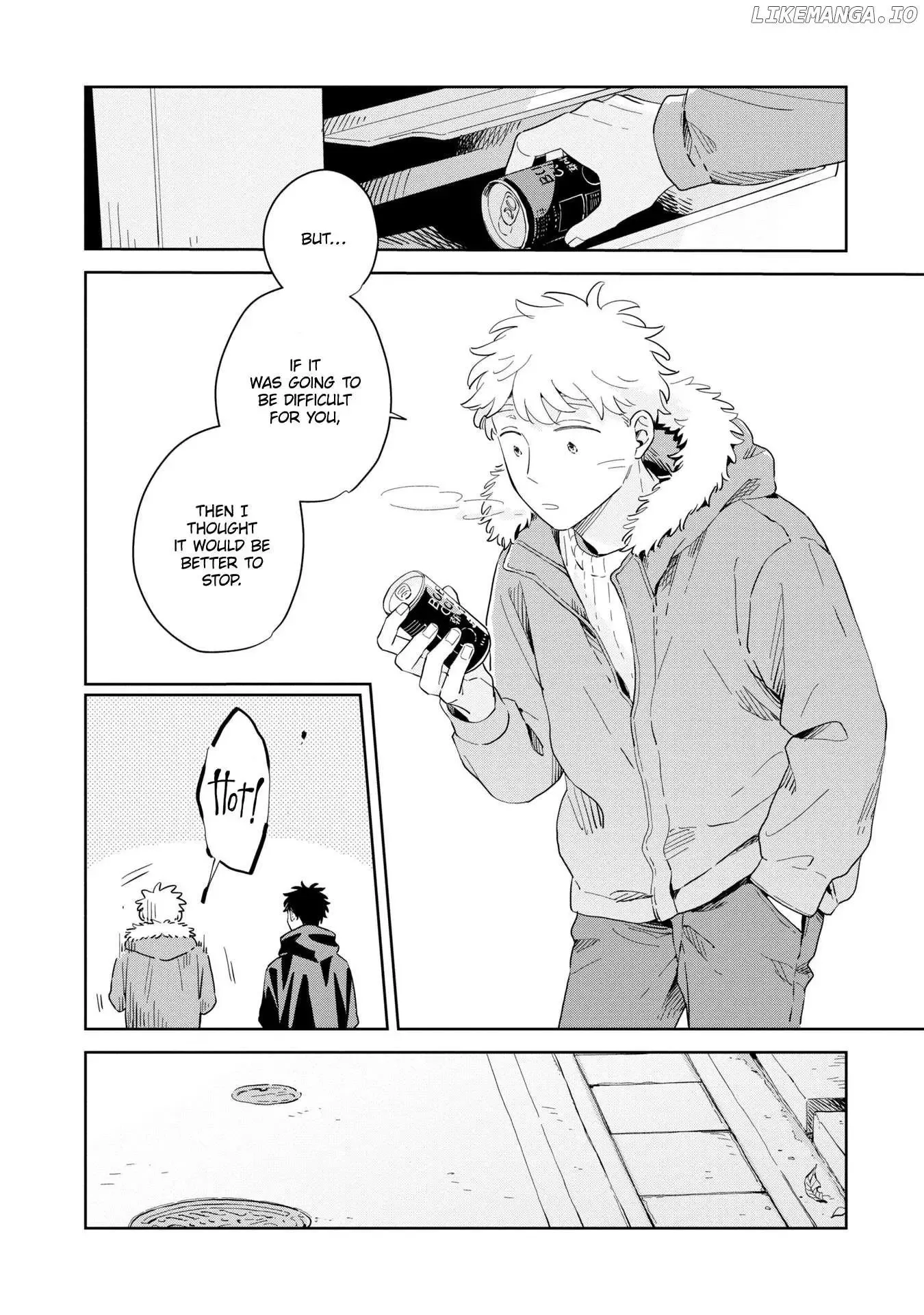 Kemutai Hanashi Chapter 32 page 38