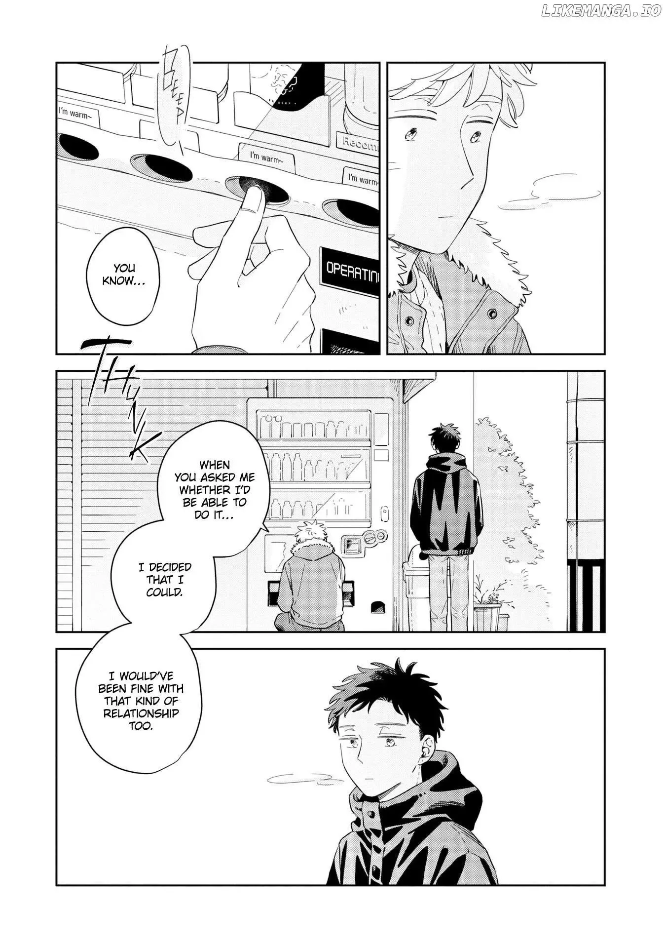 Kemutai Hanashi Chapter 32 page 37