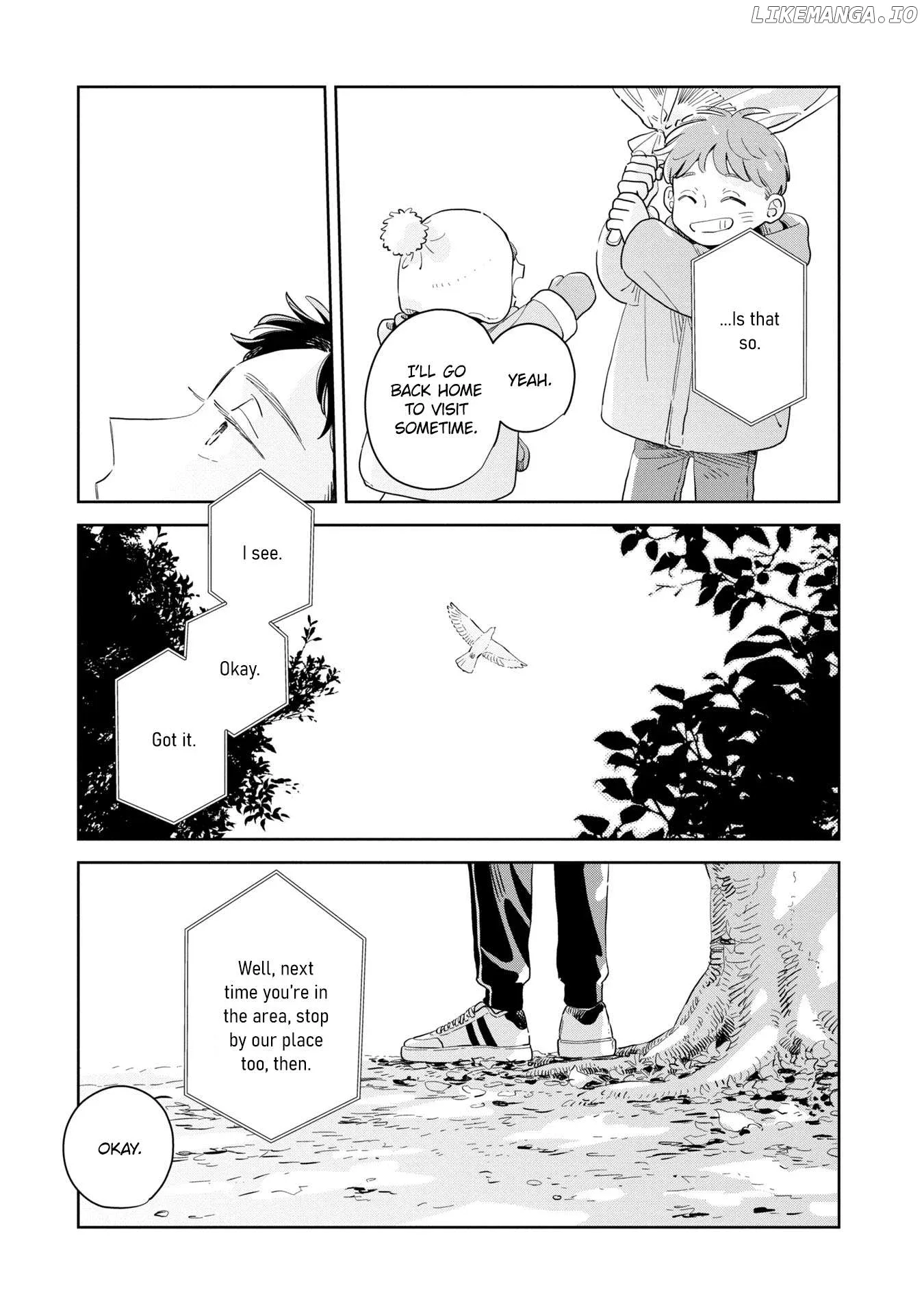 Kemutai Hanashi Chapter 33 page 28