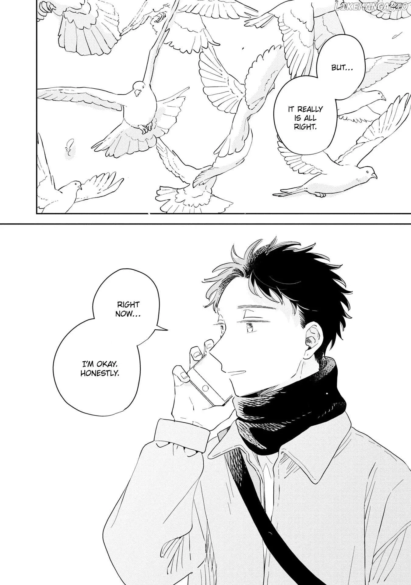 Kemutai Hanashi Chapter 33 page 27
