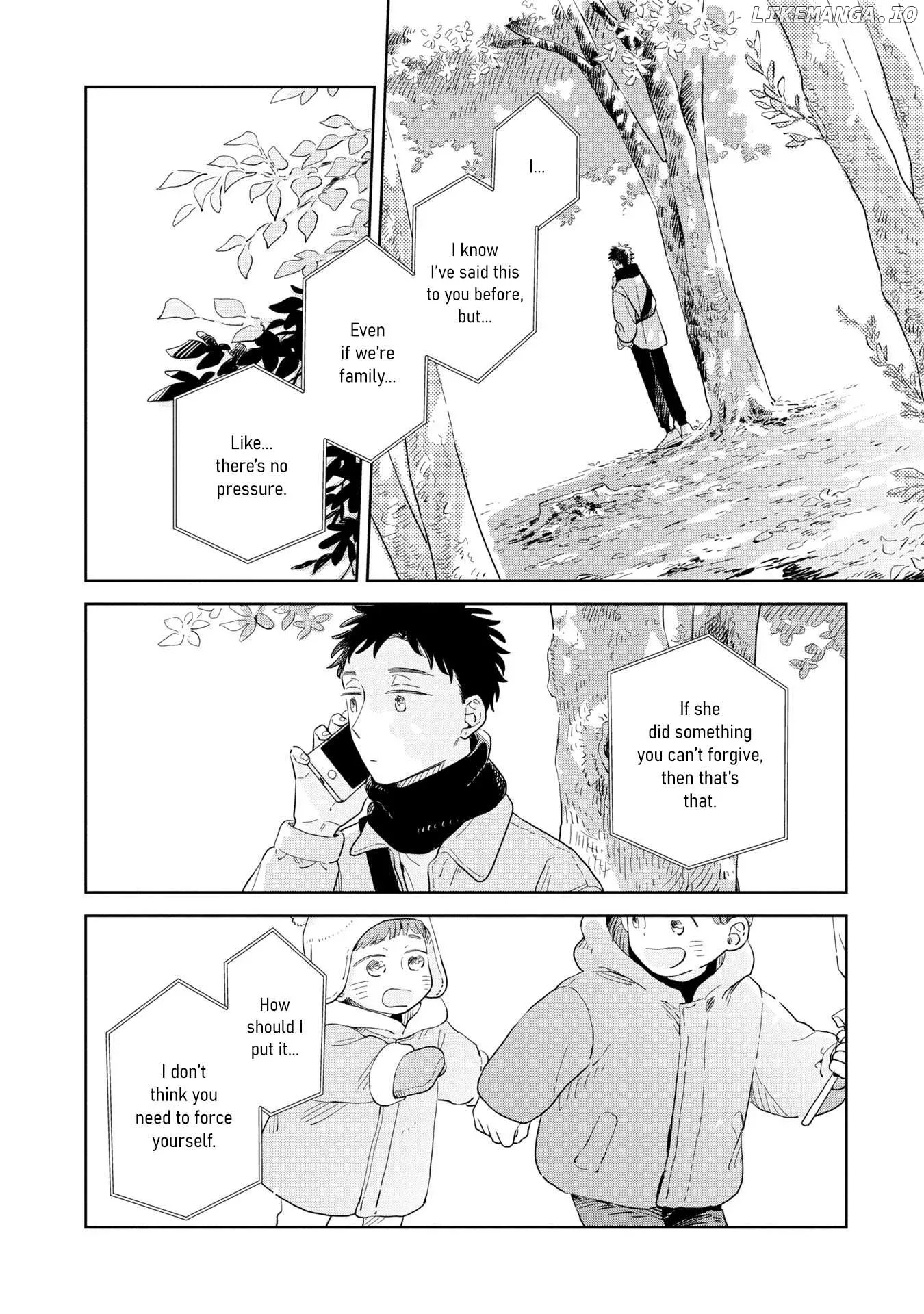 Kemutai Hanashi Chapter 33 page 25