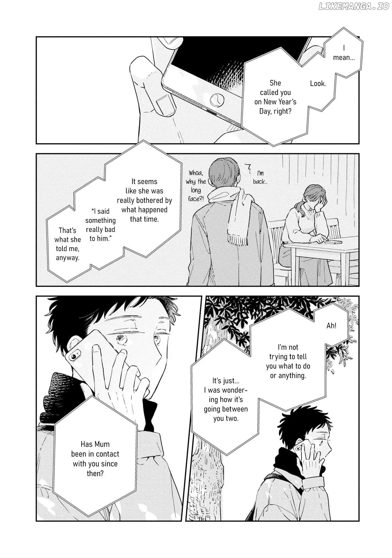 Kemutai Hanashi Chapter 33 page 23