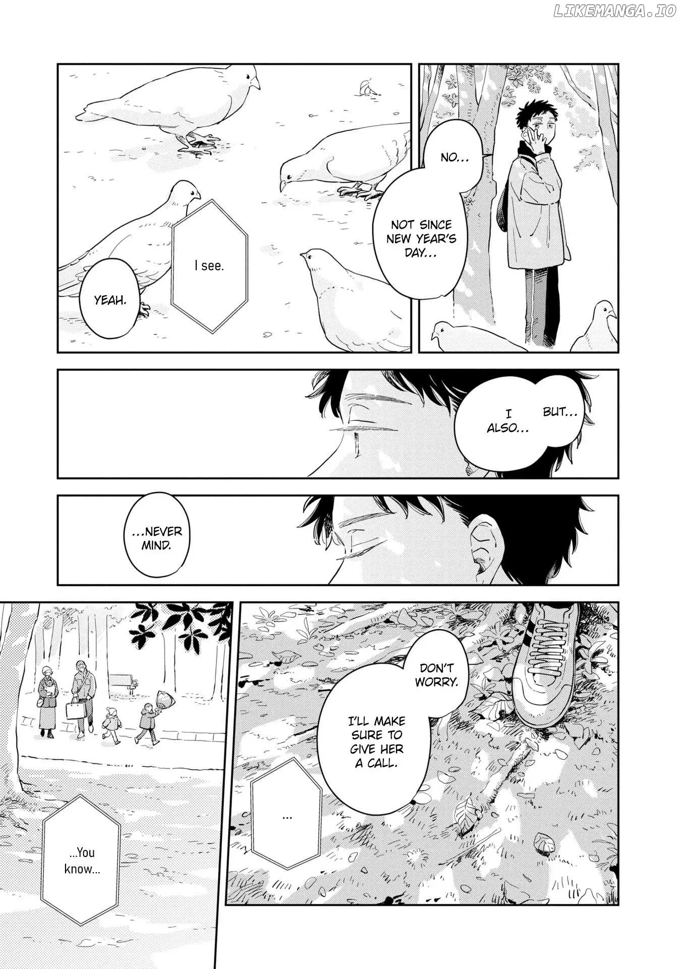 Kemutai Hanashi Chapter 33 page 24