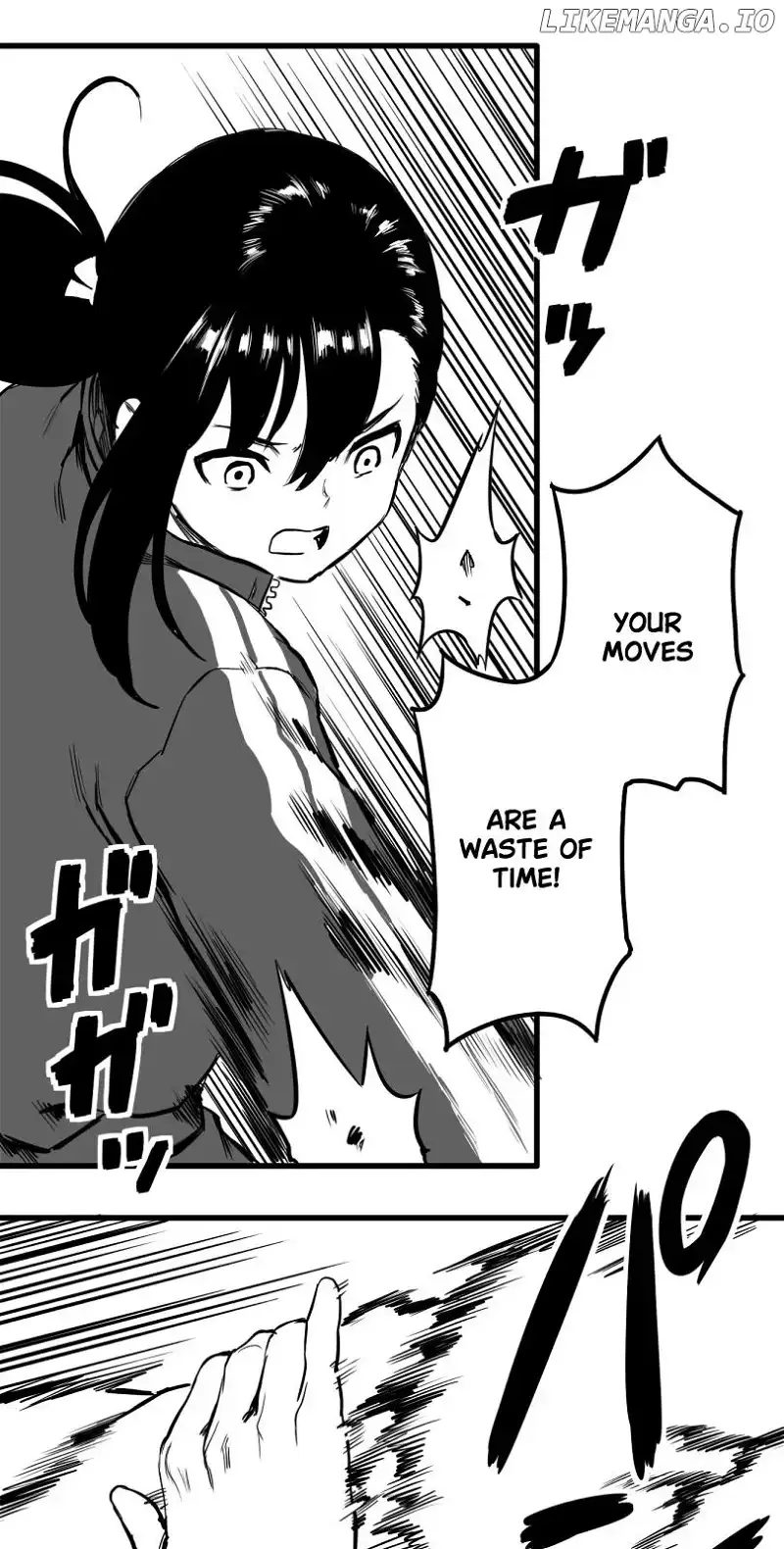 Shina Ultimate Chapter 38 page 4