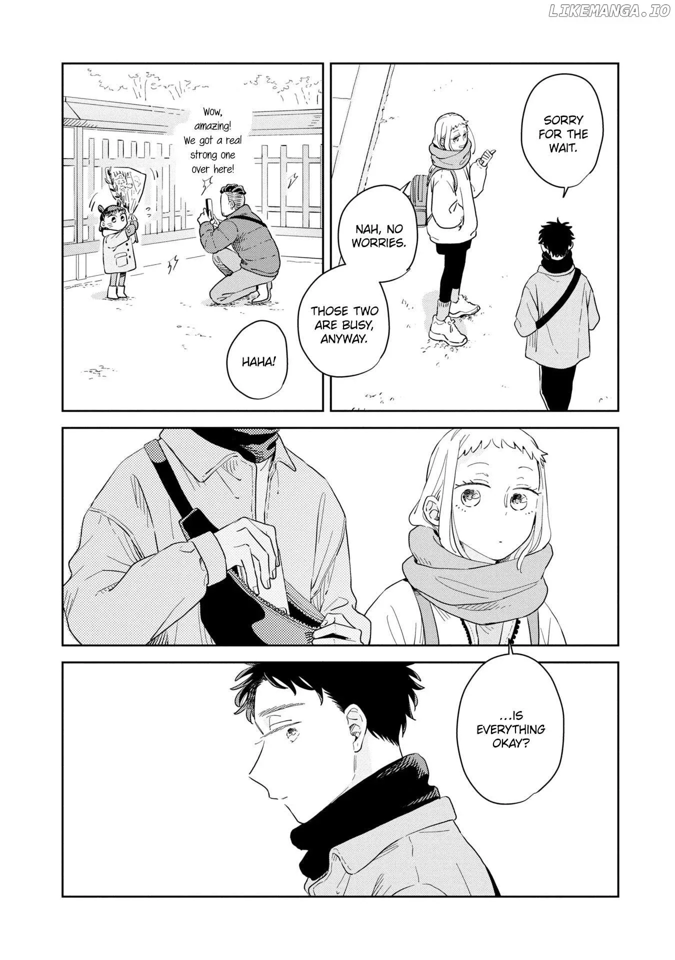 Kemutai Hanashi Chapter 33 page 31