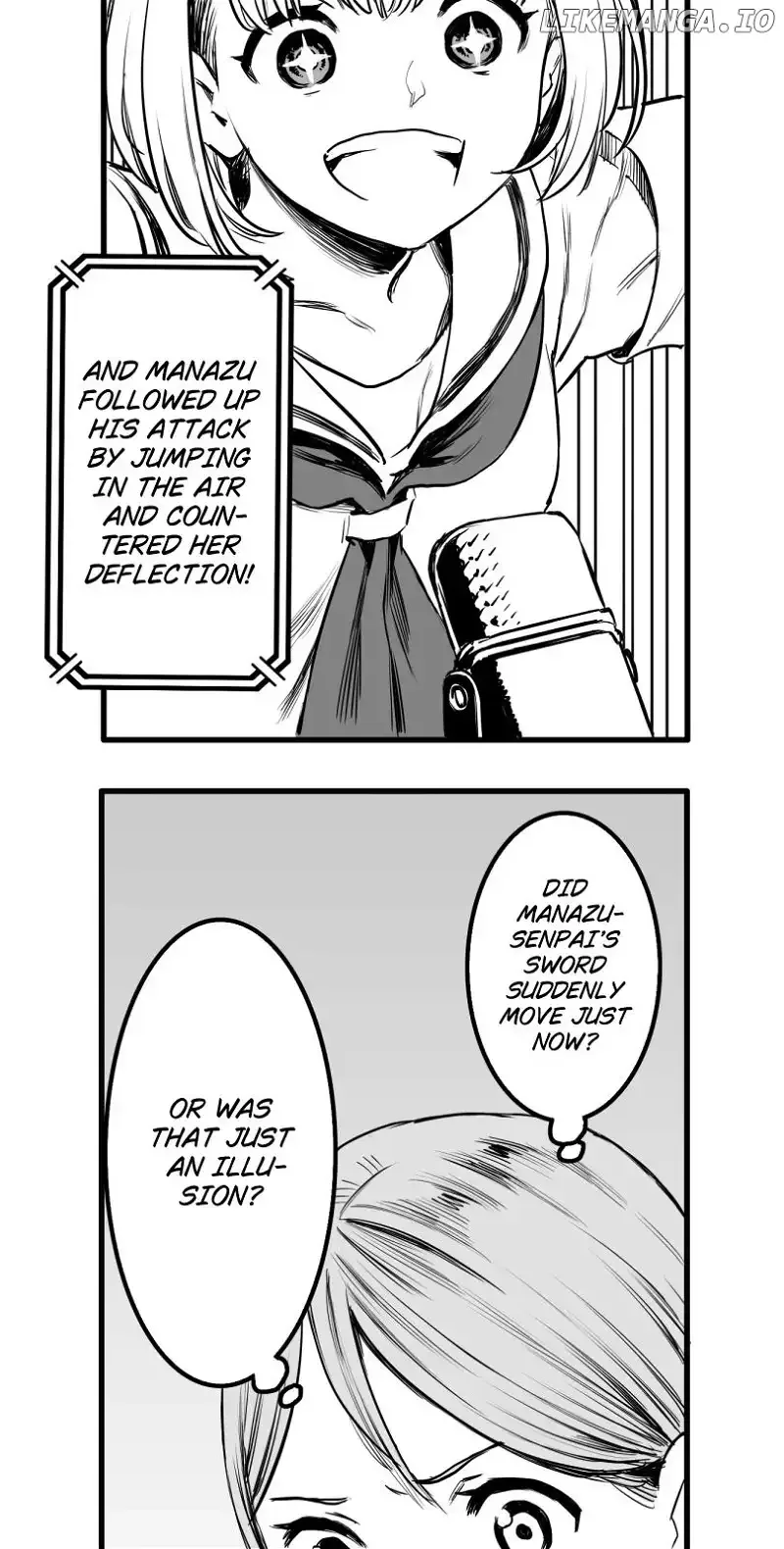Shina Ultimate Chapter 38 page 10