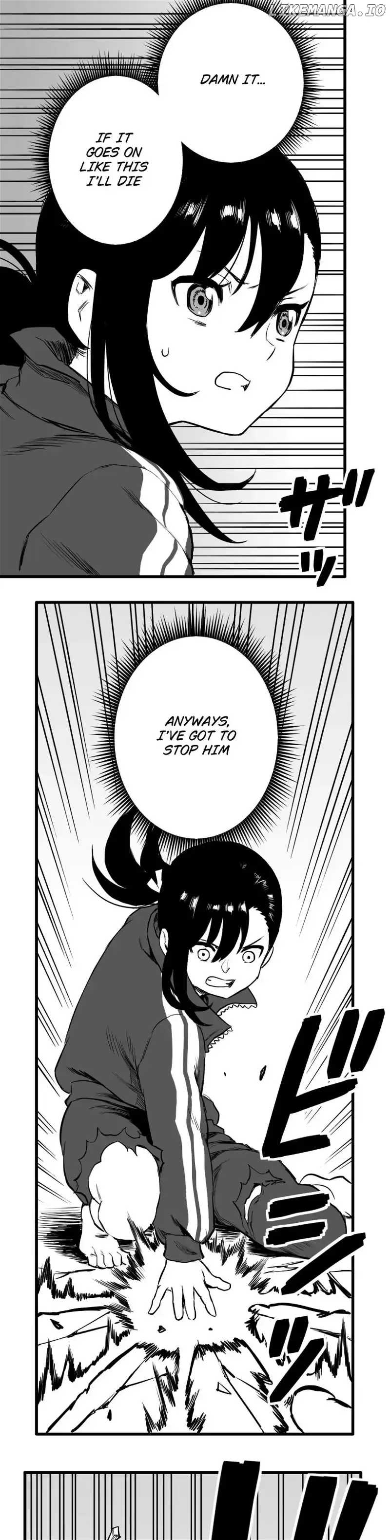 Shina Ultimate Chapter 38 page 14