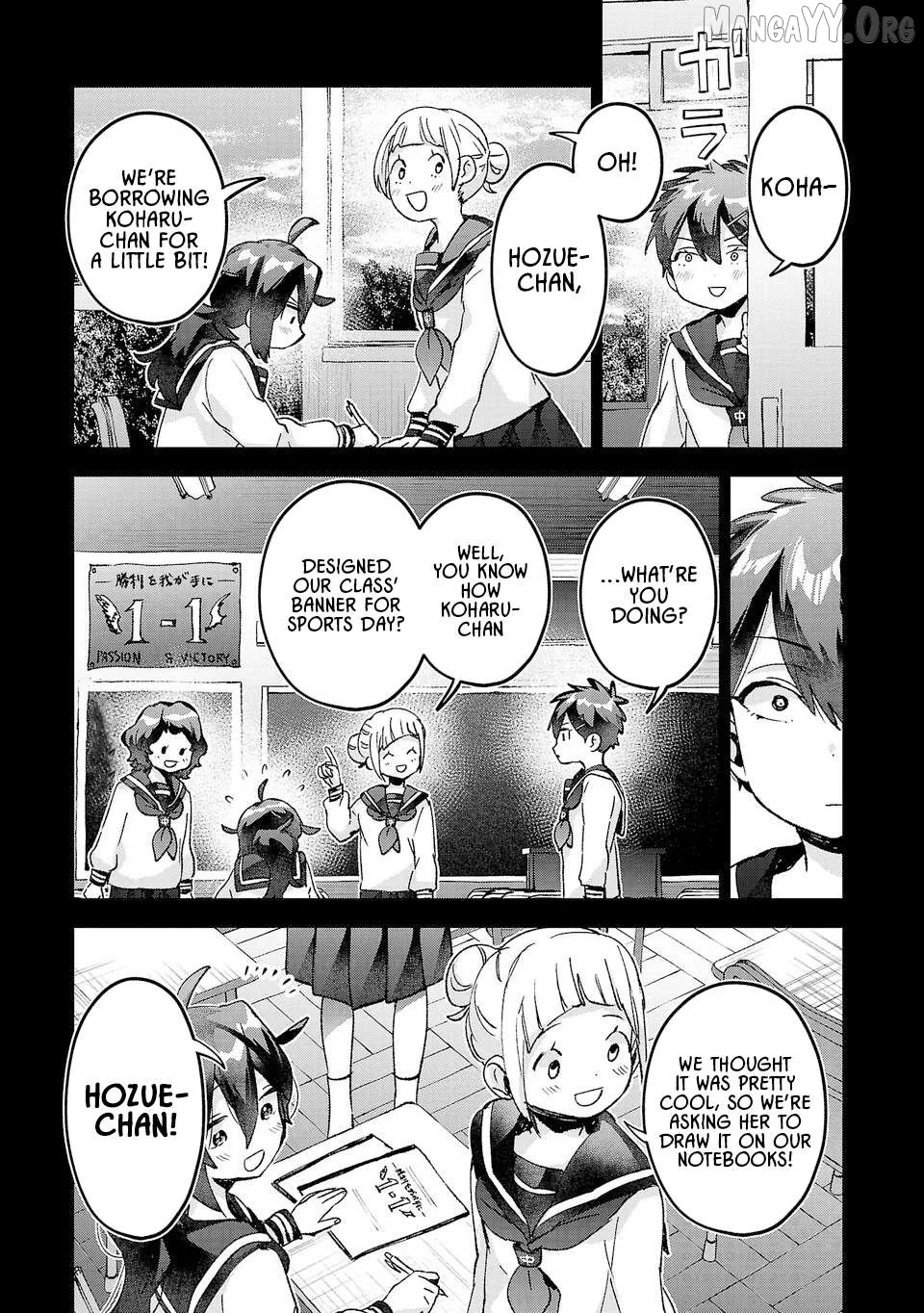 Hikagemono Demo Yarinaoshite Ii Desu ka? Chapter 38 page 9