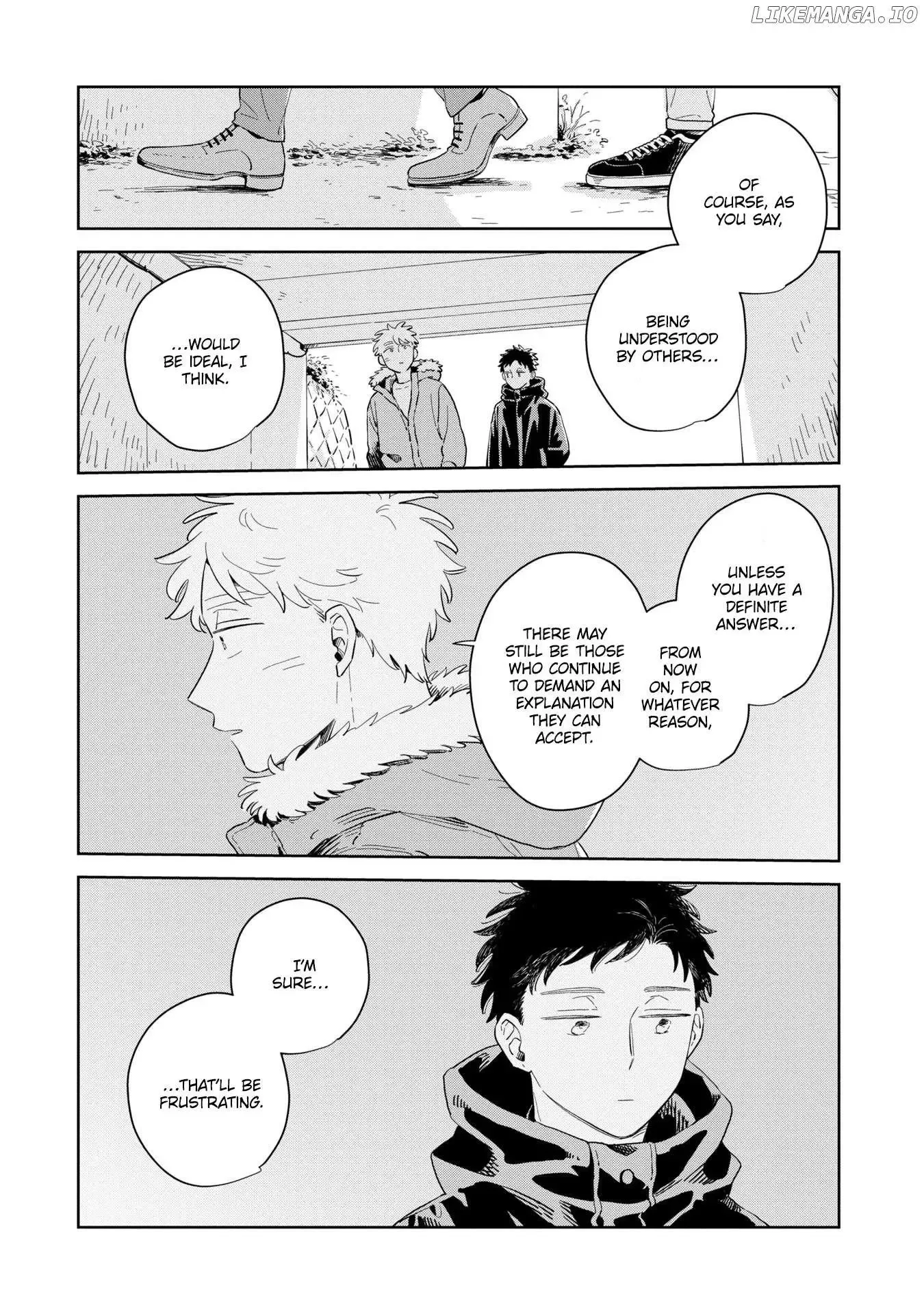 Kemutai Hanashi Chapter 32 page 45