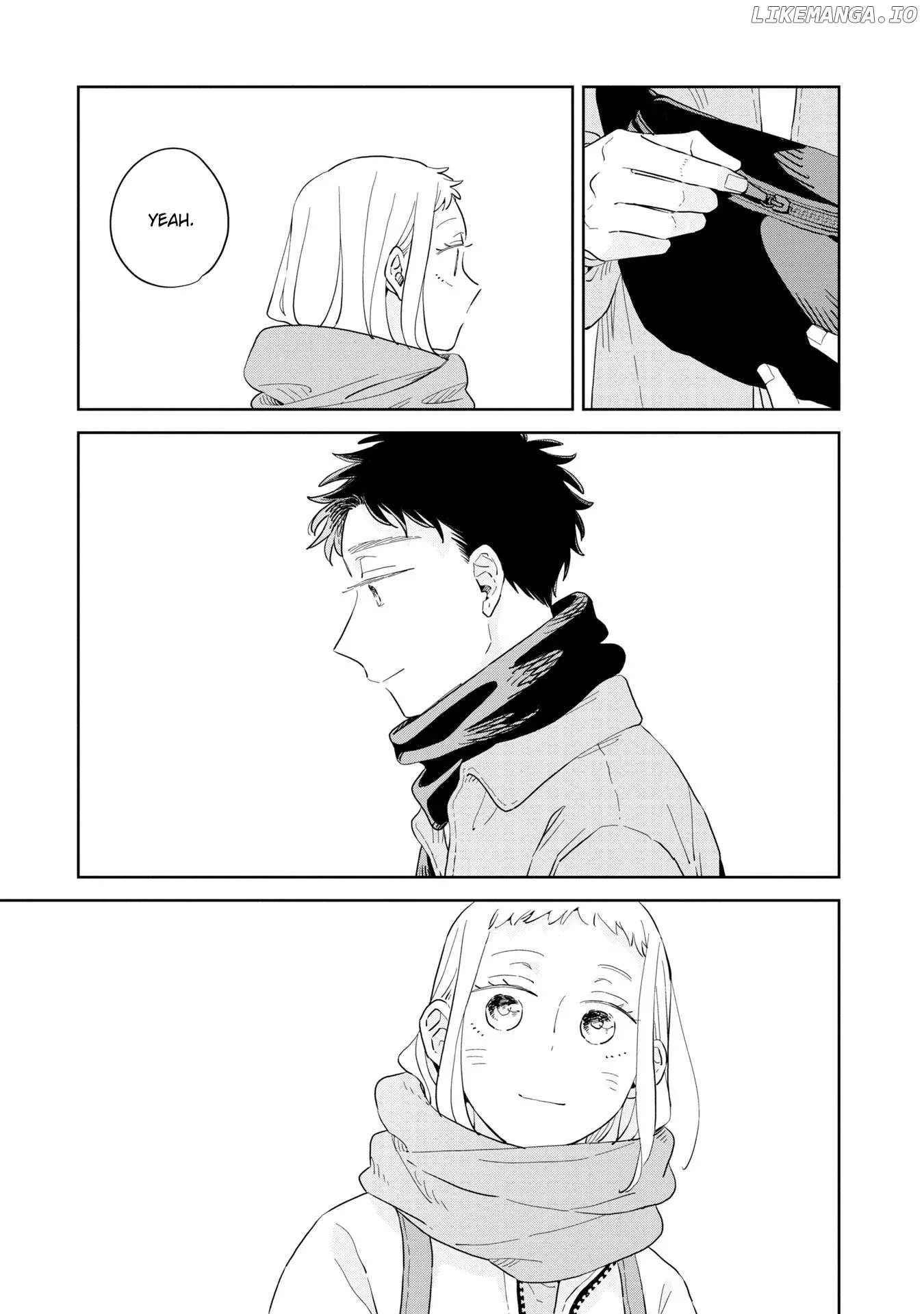 Kemutai Hanashi Chapter 33 page 32