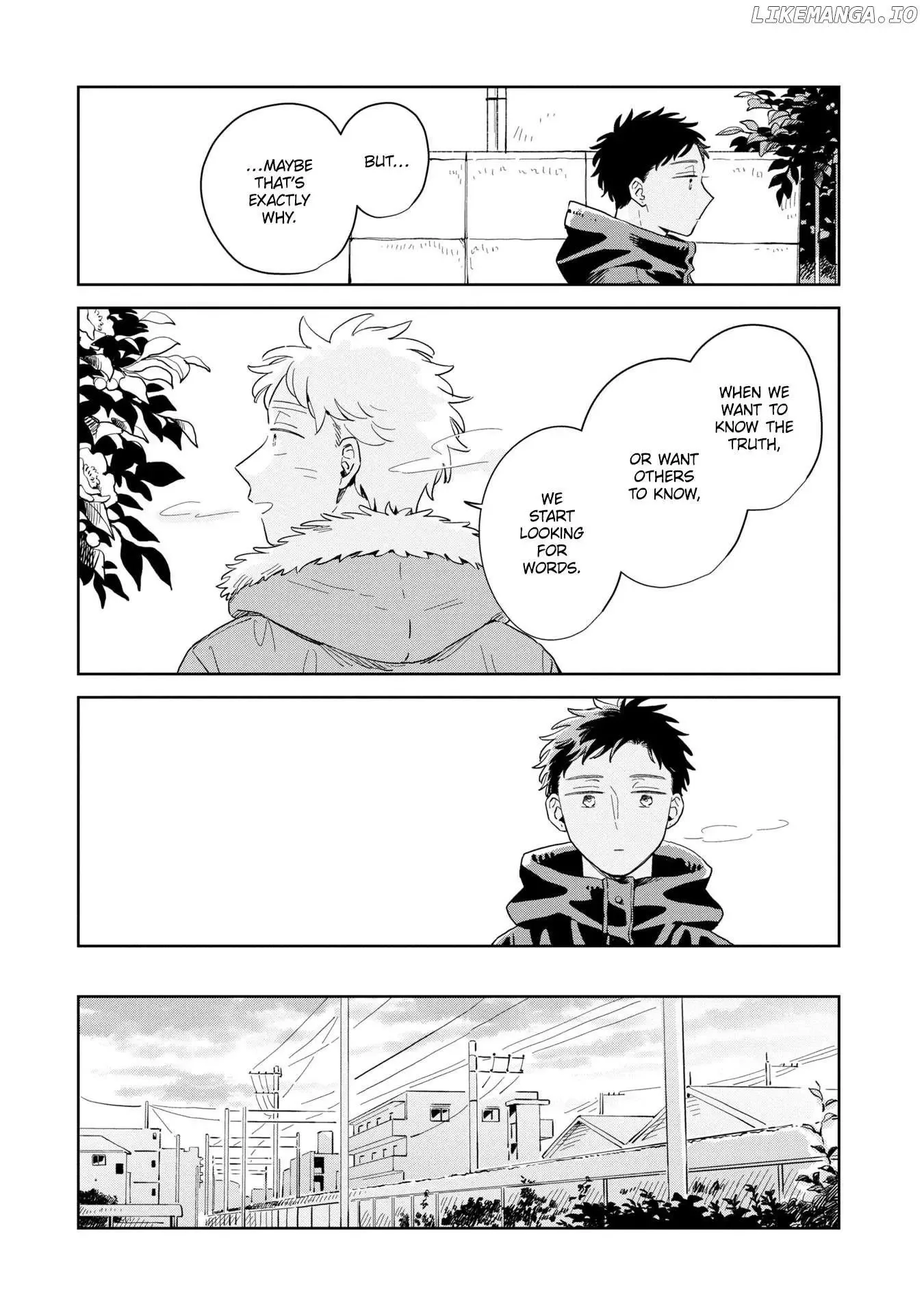 Kemutai Hanashi Chapter 32 page 43