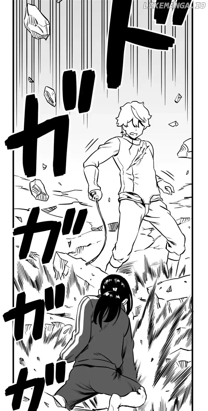 Shina Ultimate Chapter 38 page 15