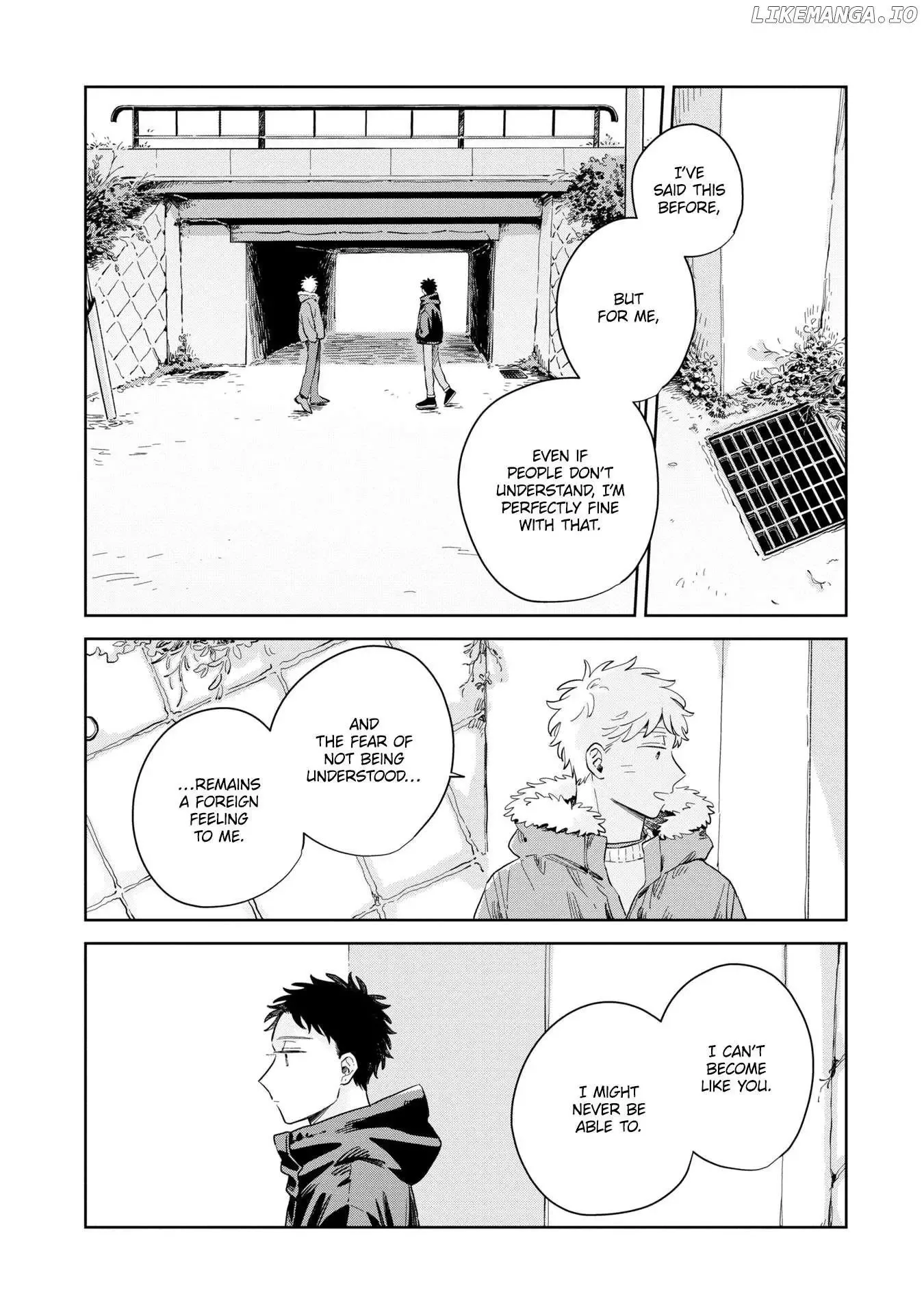 Kemutai Hanashi Chapter 32 page 44