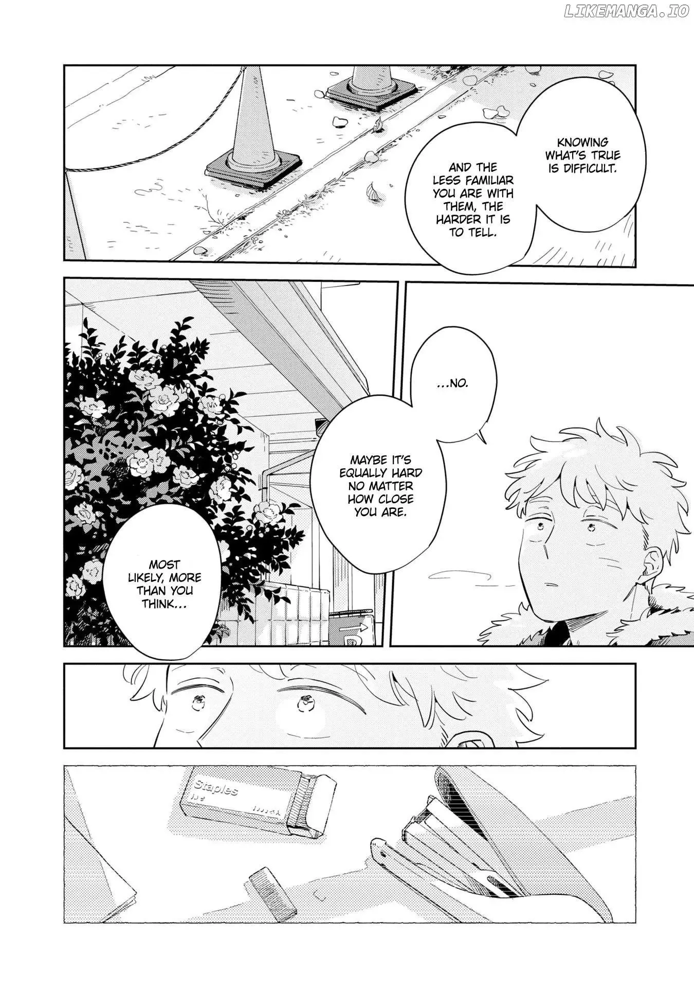 Kemutai Hanashi Chapter 32 page 42